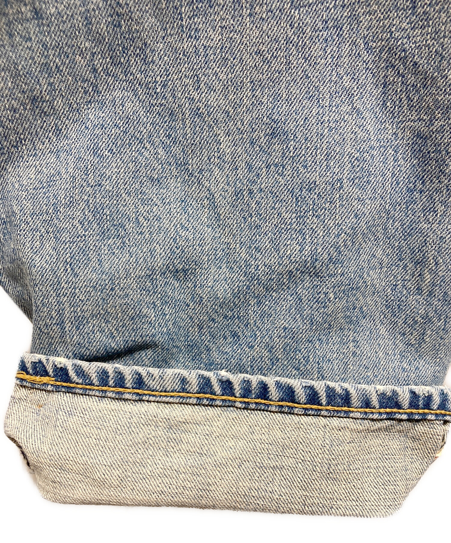 中古・古着通販】LEVI'S (リーバイス) 702 復刻デニムパンツ スカイ