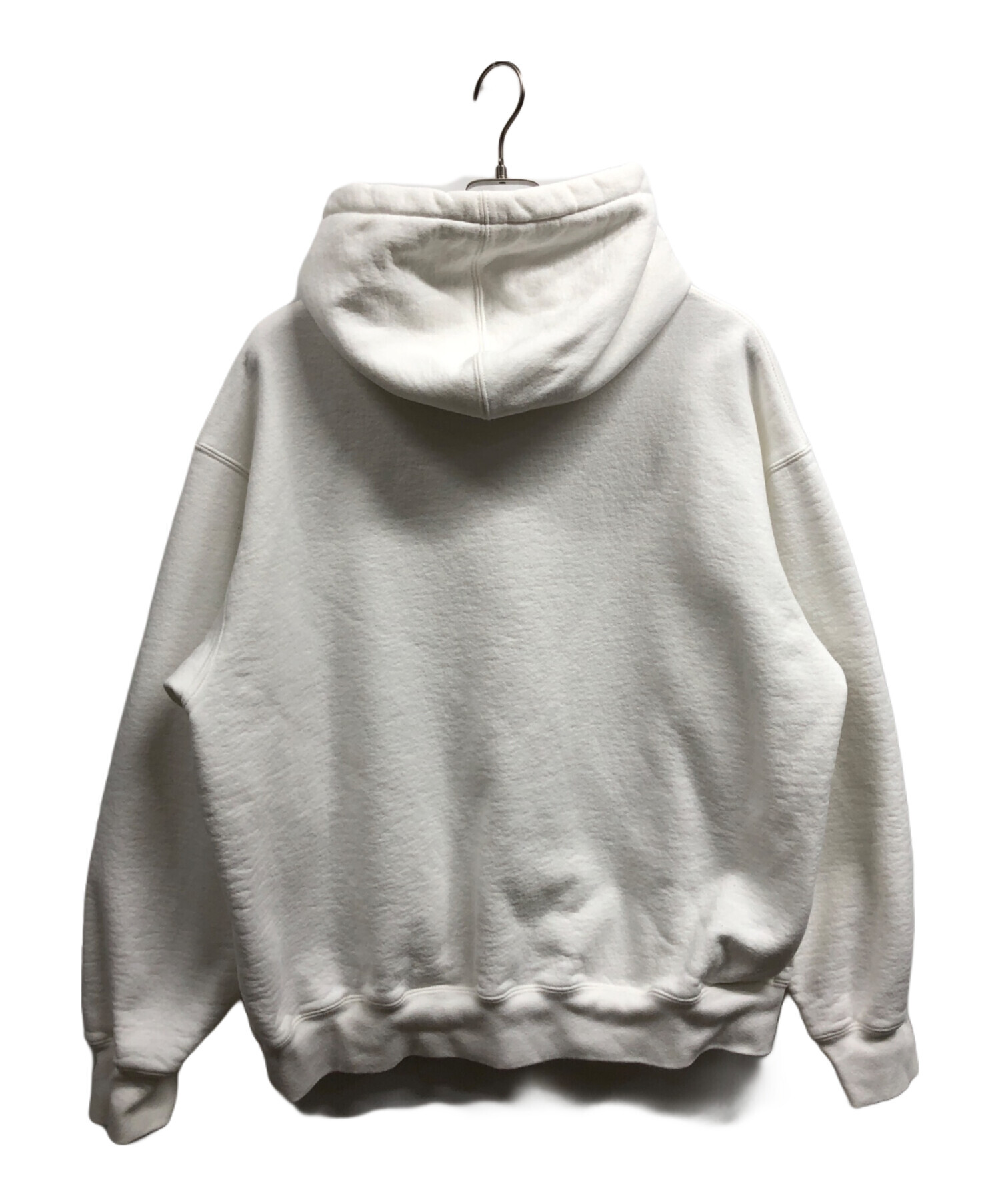 中古・古着通販】SUPREME (シュプリーム) box logo hooded sweatshirt