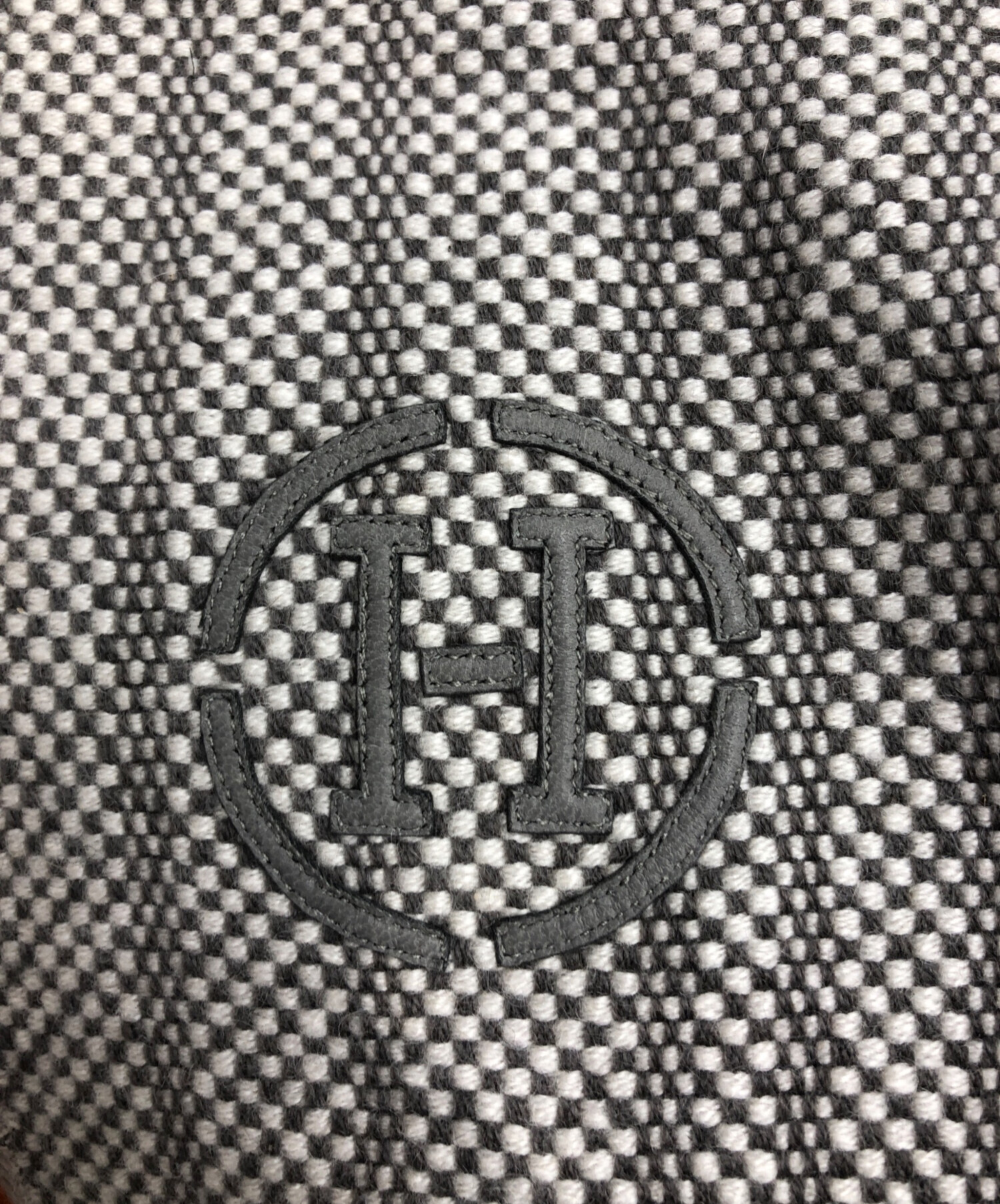 中古・古着通販】HERMES (エルメス) カシミヤマフラー/エルメス