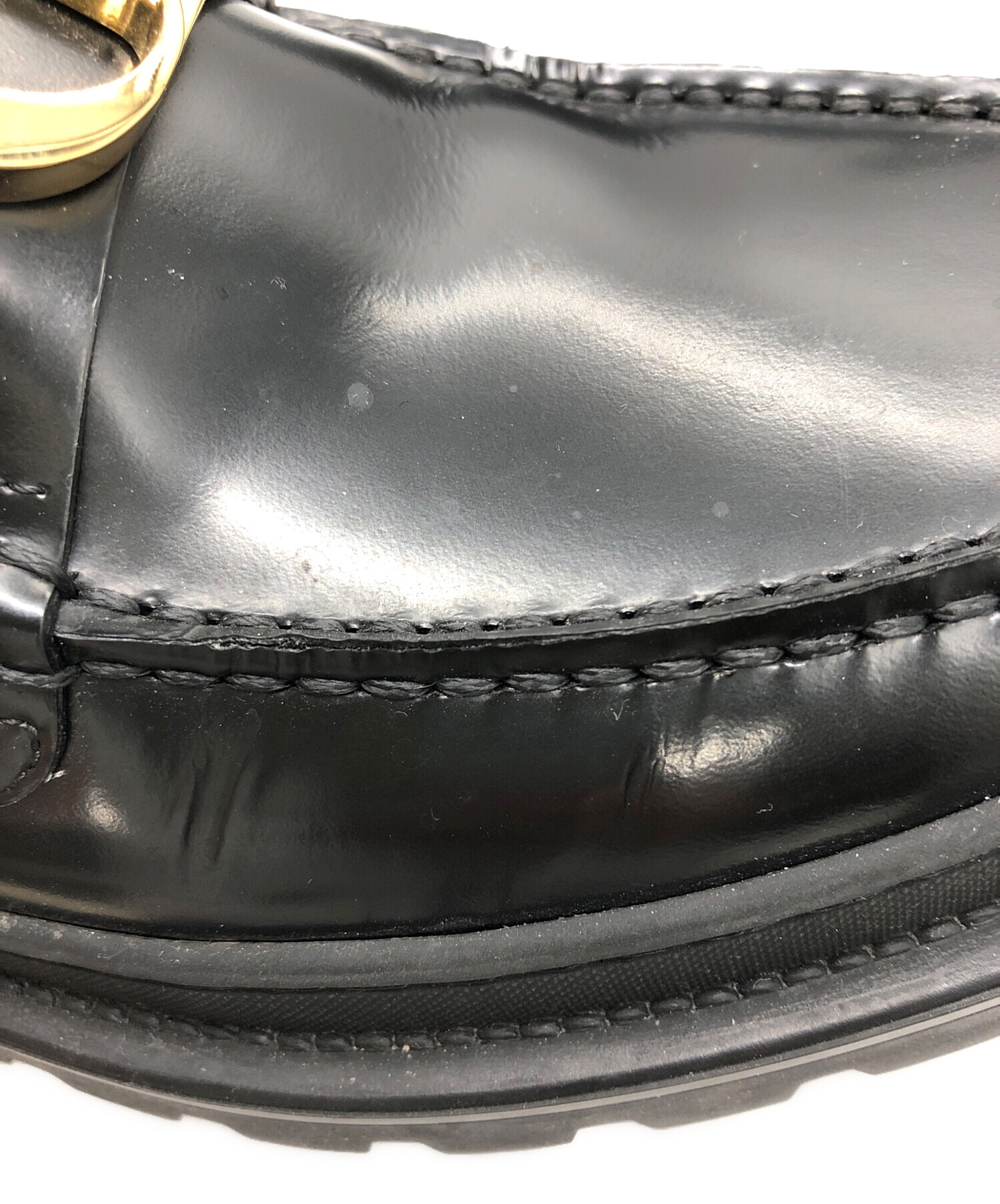 中古・古着通販】DIOR (ディオール) CDアイコンローファー/DIOR
