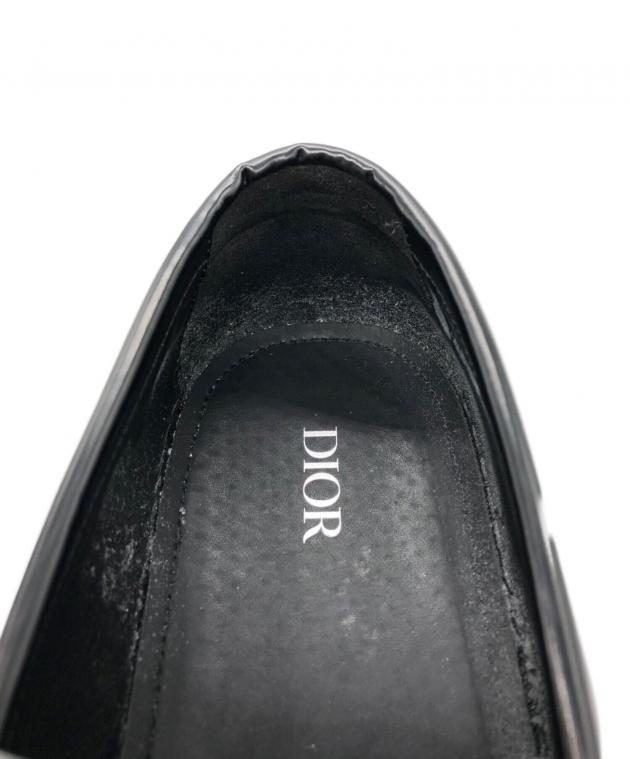 中古・古着通販】DIOR (ディオール) CDアイコンローファー/DIOR
