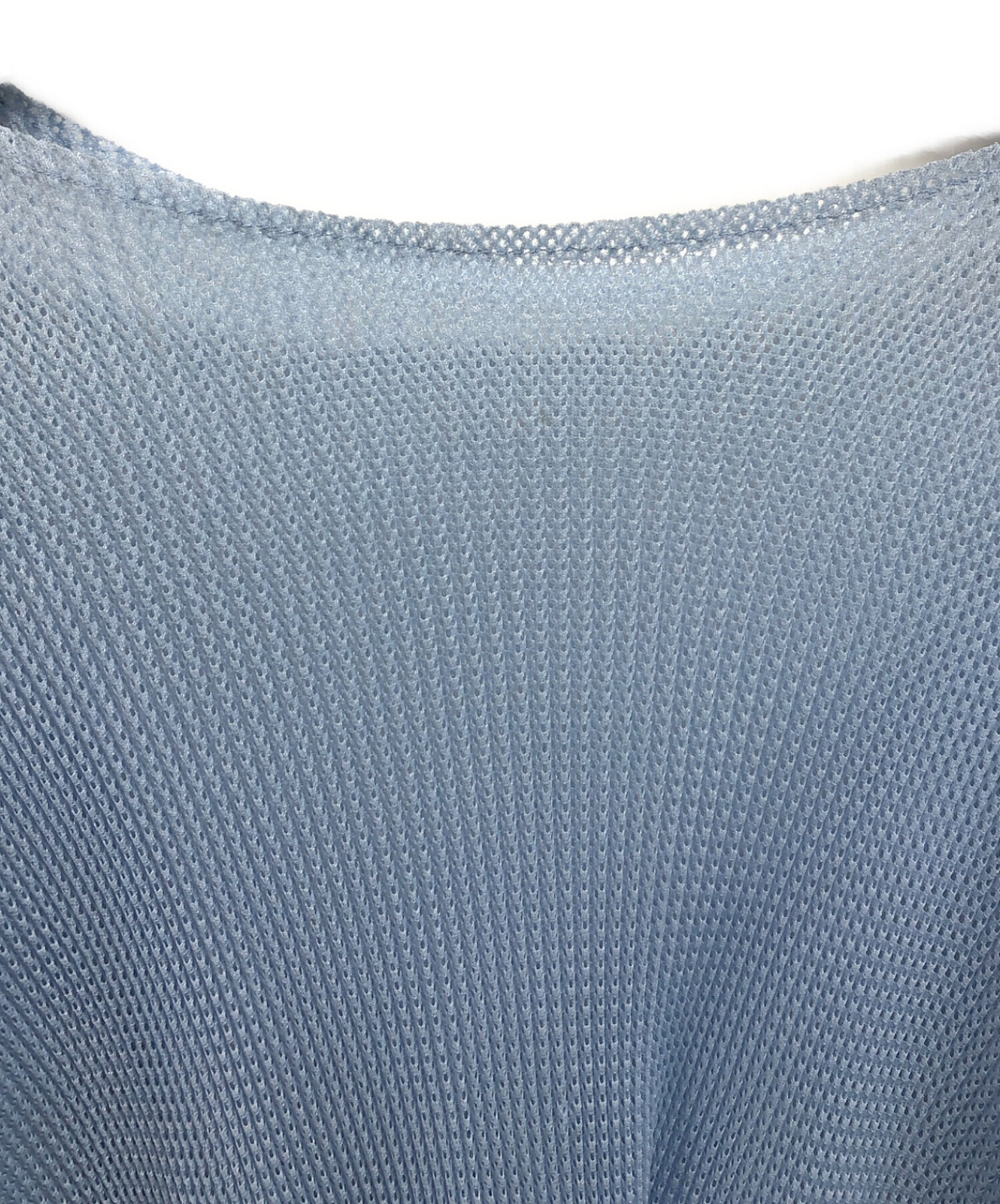 中古・古着通販】PLEATS PLEASE (プリーツプリーズ) プリーツ半袖