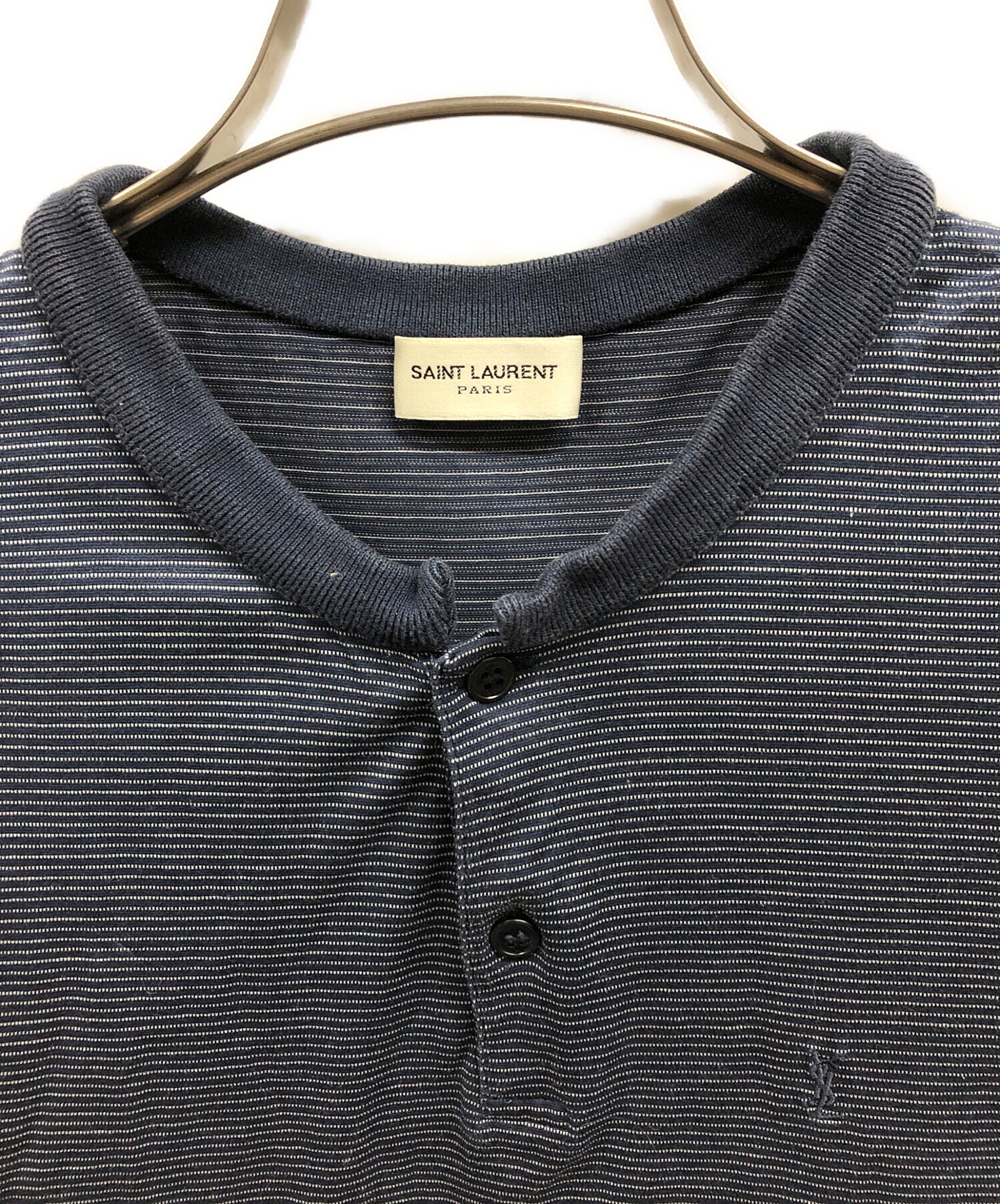 中古・古着通販】Saint Laurent Paris (サンローランパリ) 半袖