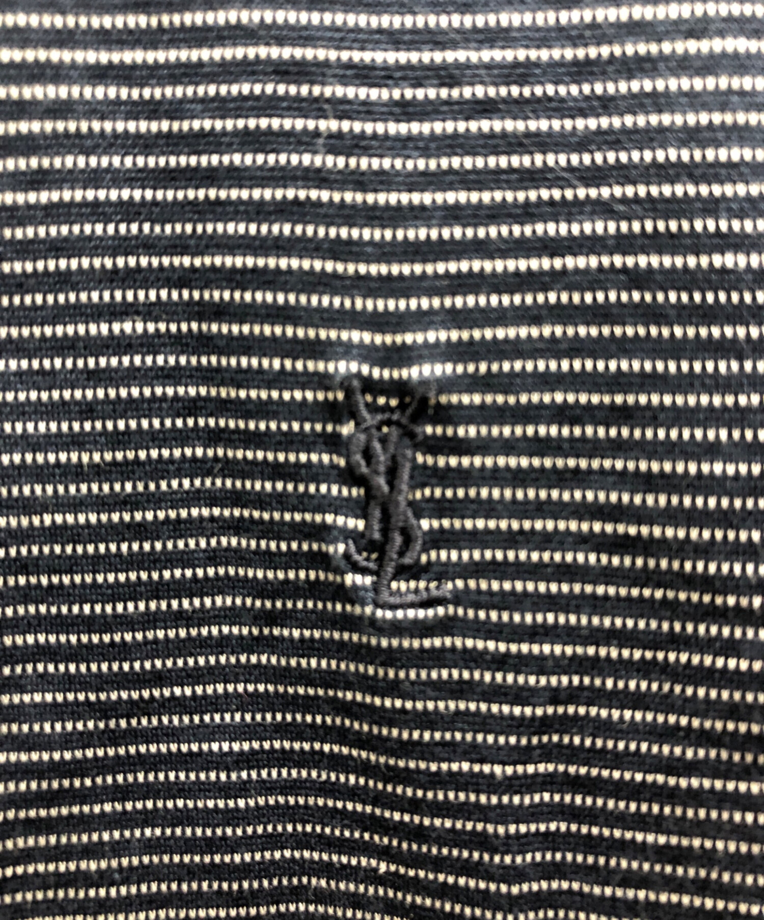 中古・古着通販】Saint Laurent Paris (サンローランパリ) 半袖
