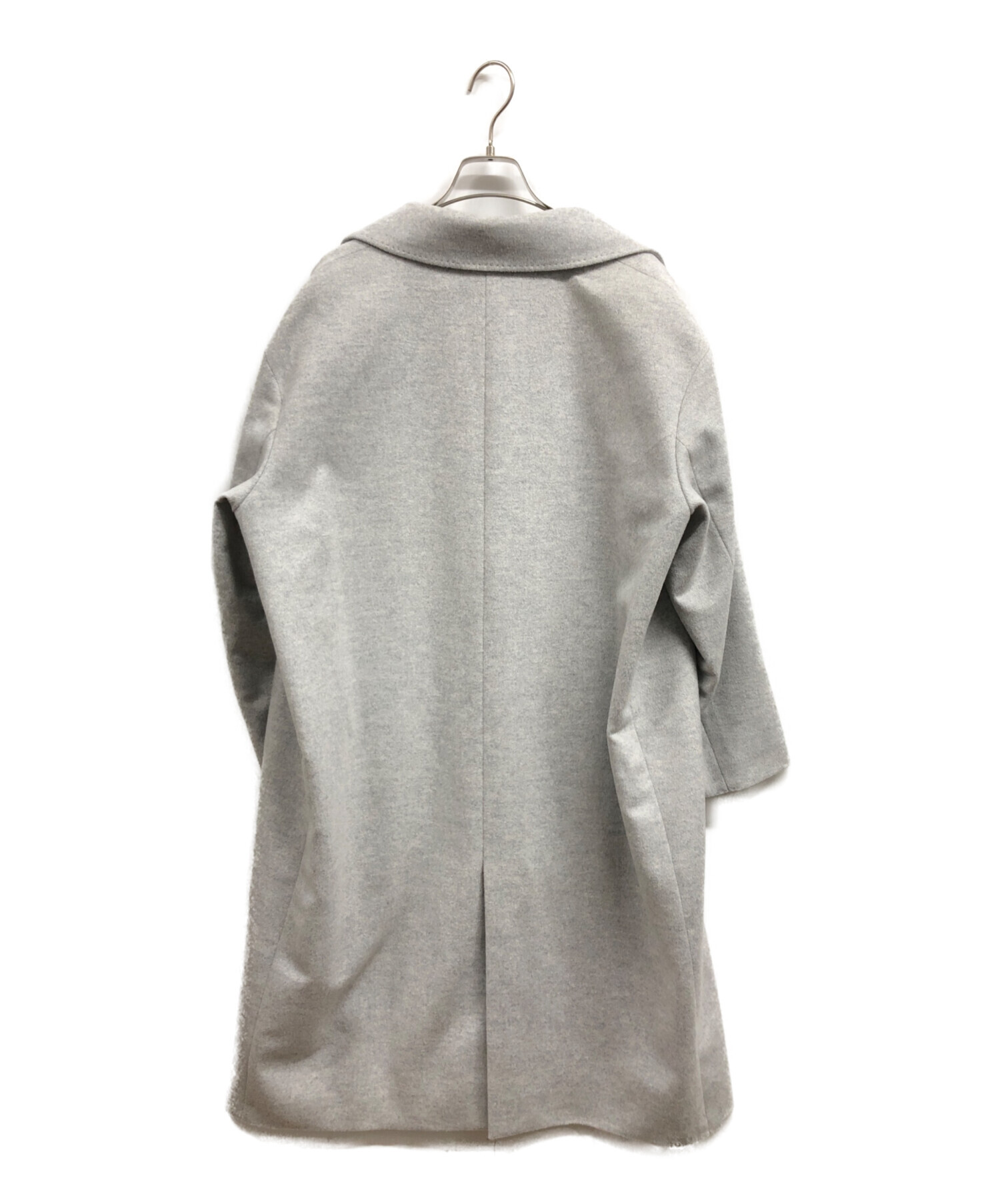 中古・古着通販】23区 (ニジュウサンク) カシミヤブレンドロング