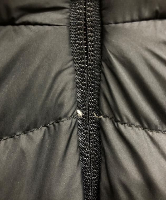 中古・古着通販】MONCLER (モンクレール) ダウンジャケット ネイビー