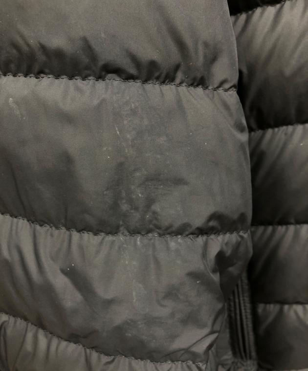中古・古着通販】MONCLER (モンクレール) ダウンジャケット ネイビー