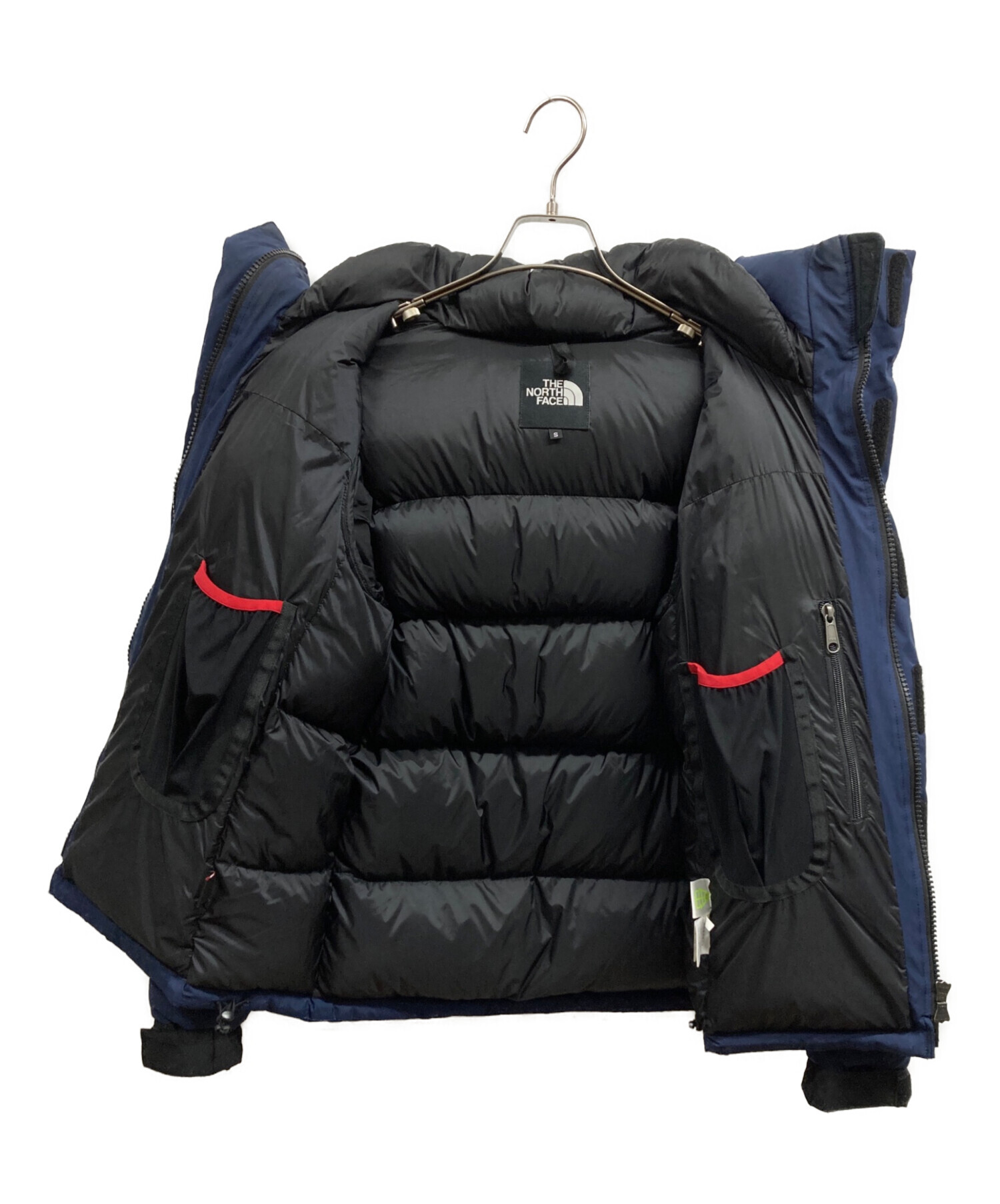 NORTH FACE ND91710 ノースフェイス バルトロライトジャケット 中古・古着通販】THE NORTH FACE (ザ ノース フェイス) バルトロライト