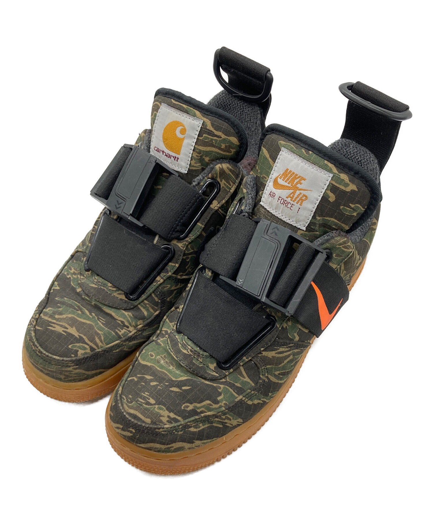 中古・古着通販】NIKE (ナイキ) CarHartt (カーハート) AIR FORCE 1
