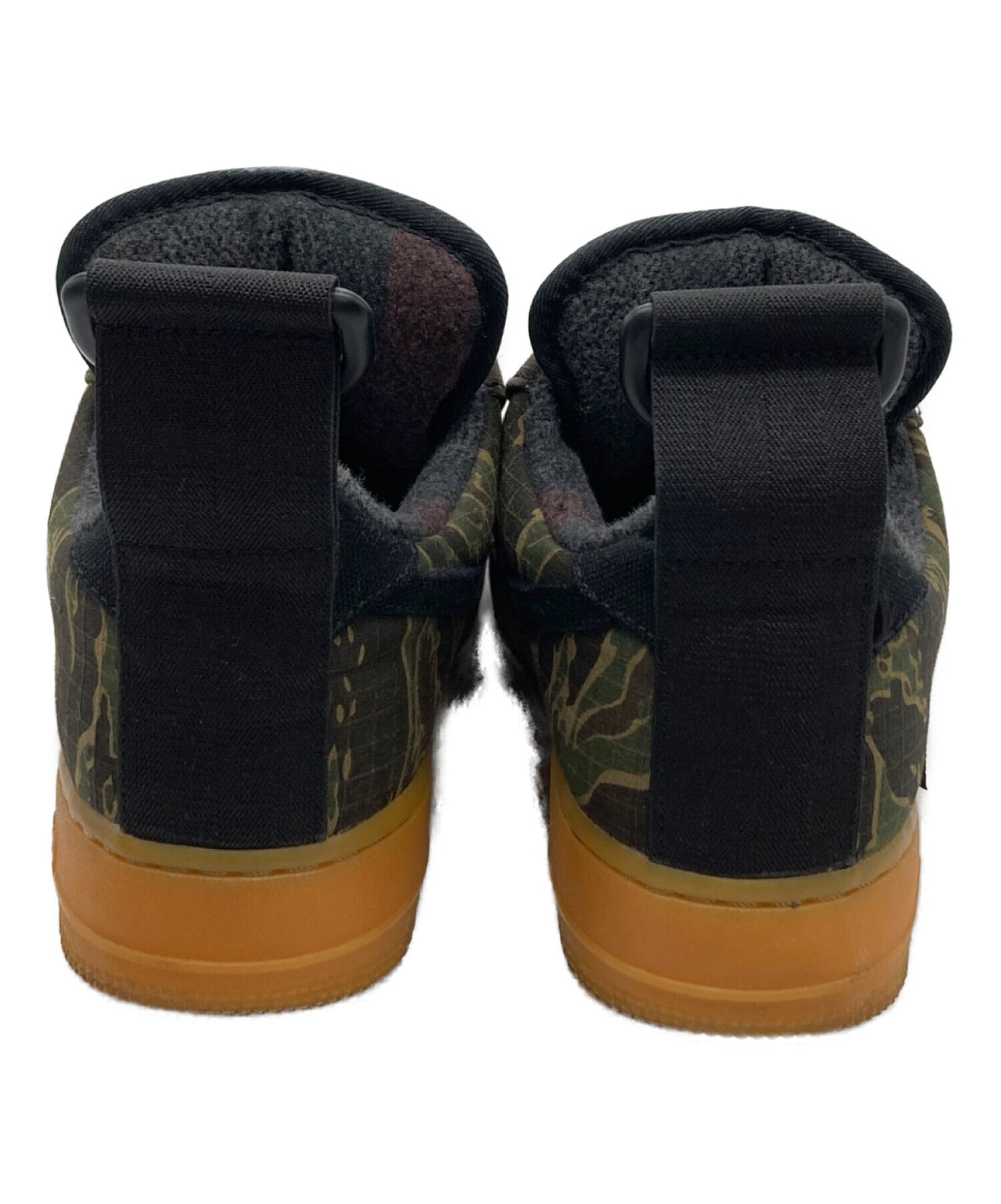 中古・古着通販】NIKE (ナイキ) CarHartt (カーハート) AIR FORCE 1 