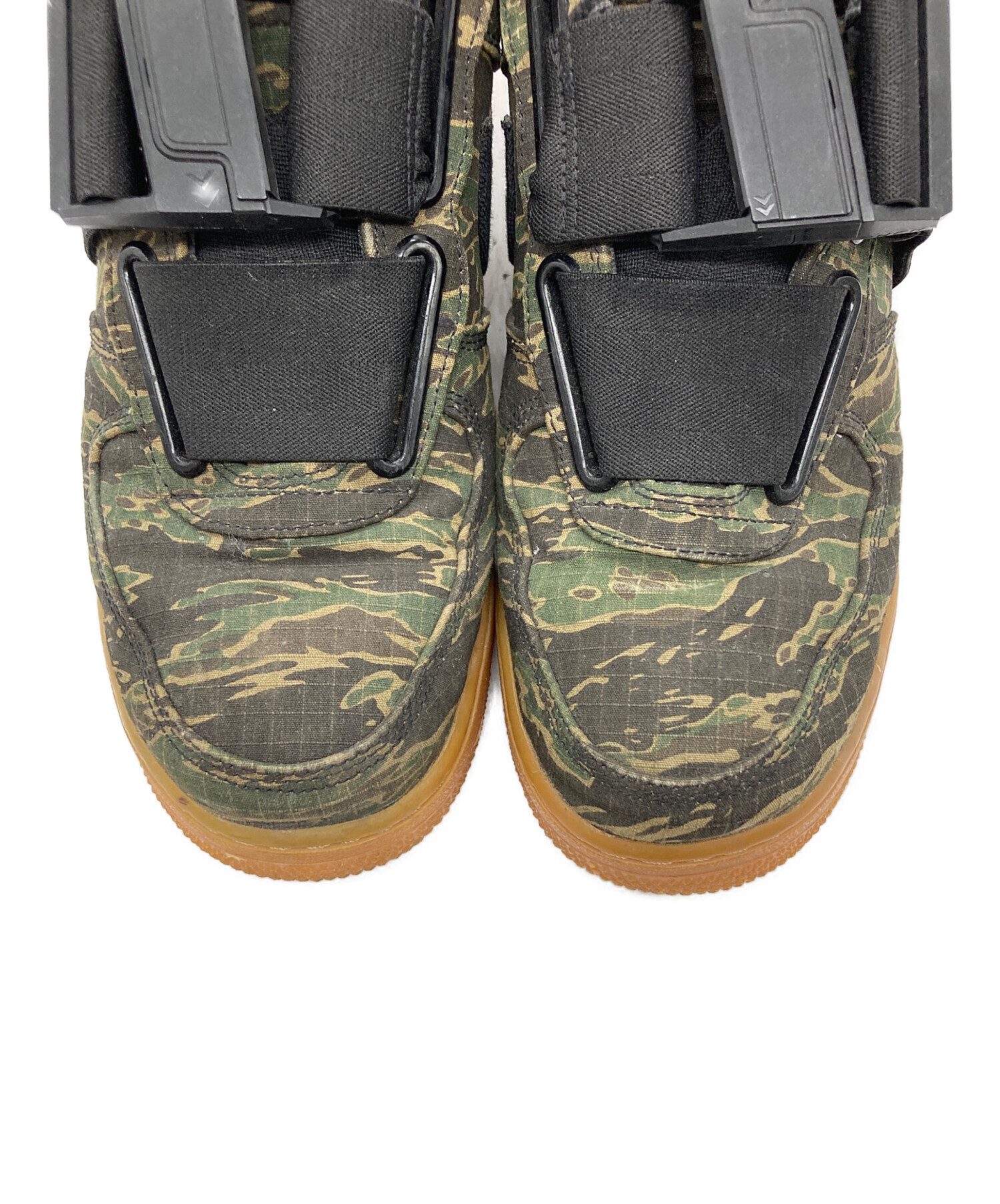 中古・古着通販】NIKE (ナイキ) CarHartt (カーハート) AIR FORCE 1