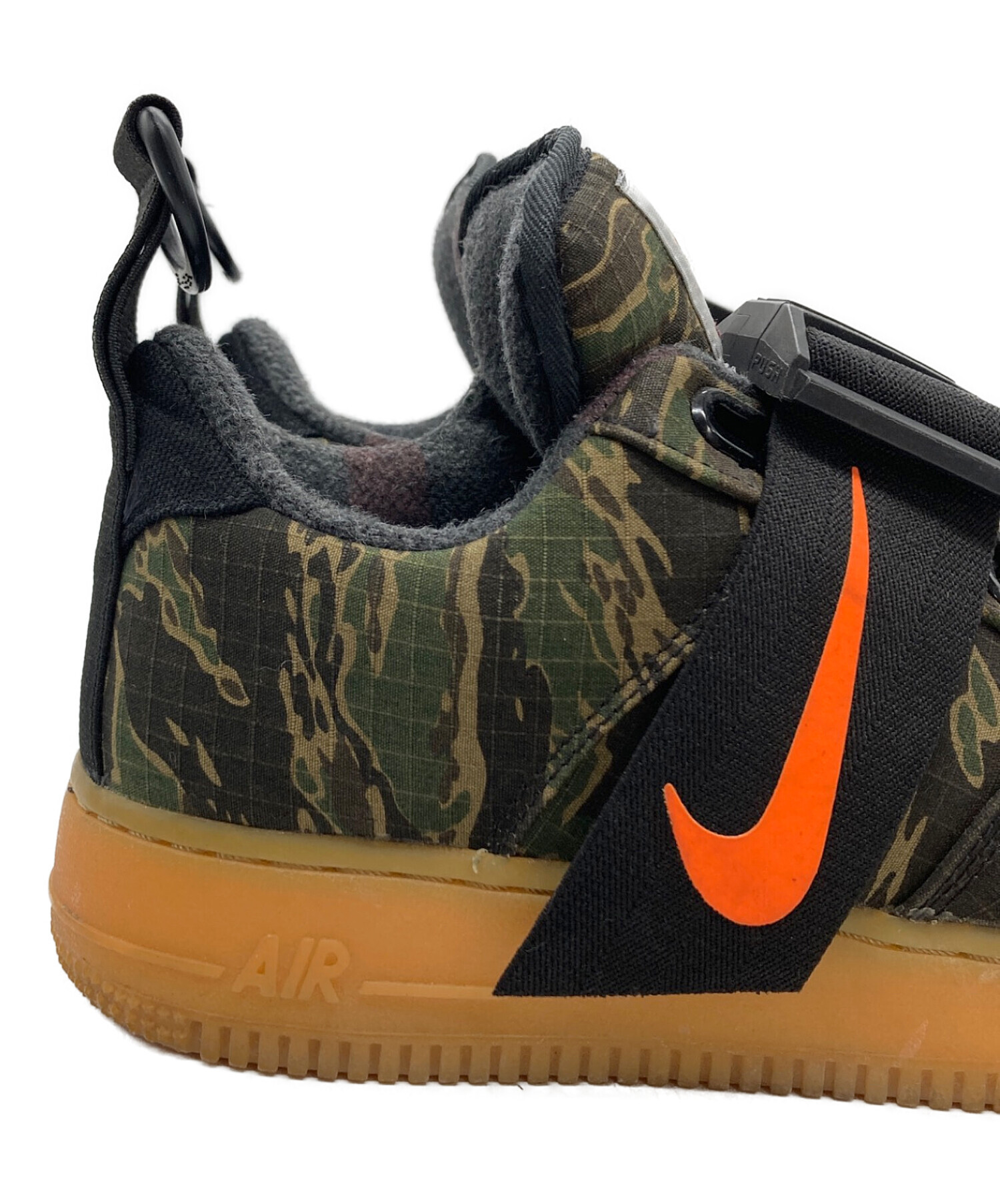 中古・古着通販】NIKE (ナイキ) CarHartt (カーハート) AIR FORCE 1 中古・古着通販】NIKE (ナイキ) CarHartt (カーハート) AIR FORCE 1