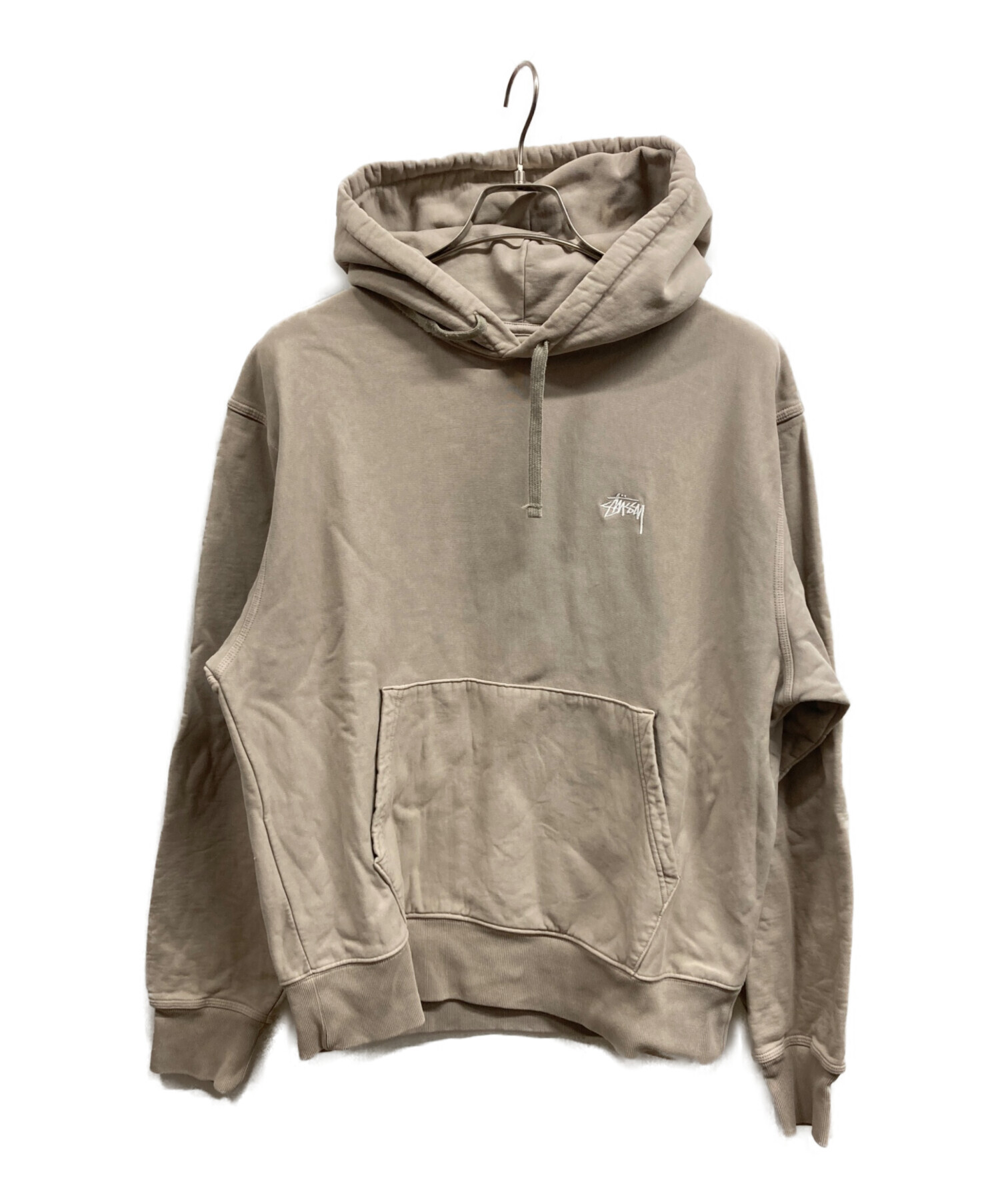 中古・古着通販】stussy (ステューシー) プルオーバーパーカー