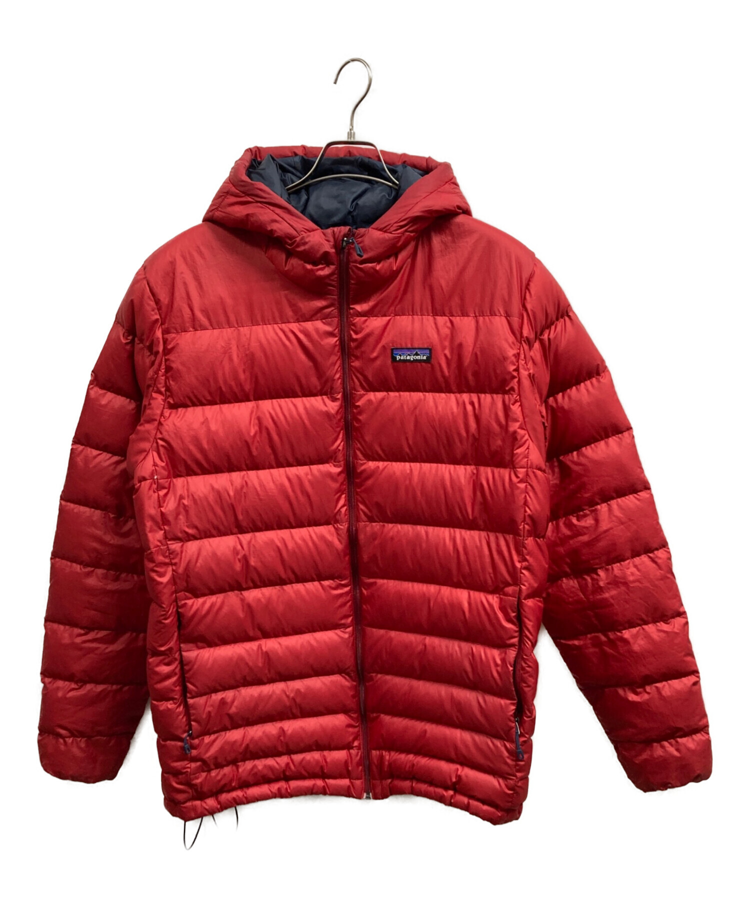中古・古着通販】Patagonia (パタゴニア) ハイロフトダウンフーディ