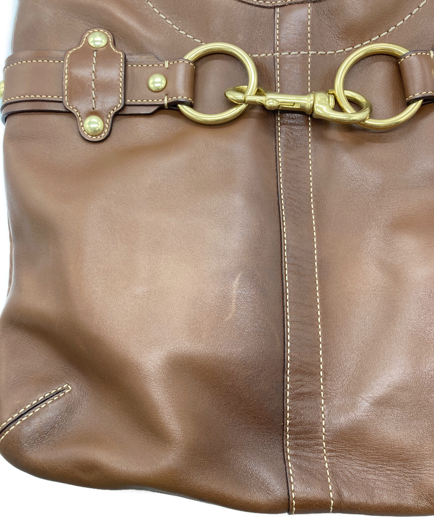 中古・古着通販】COACH (コーチ) オールドコーチ エルゴ ワン