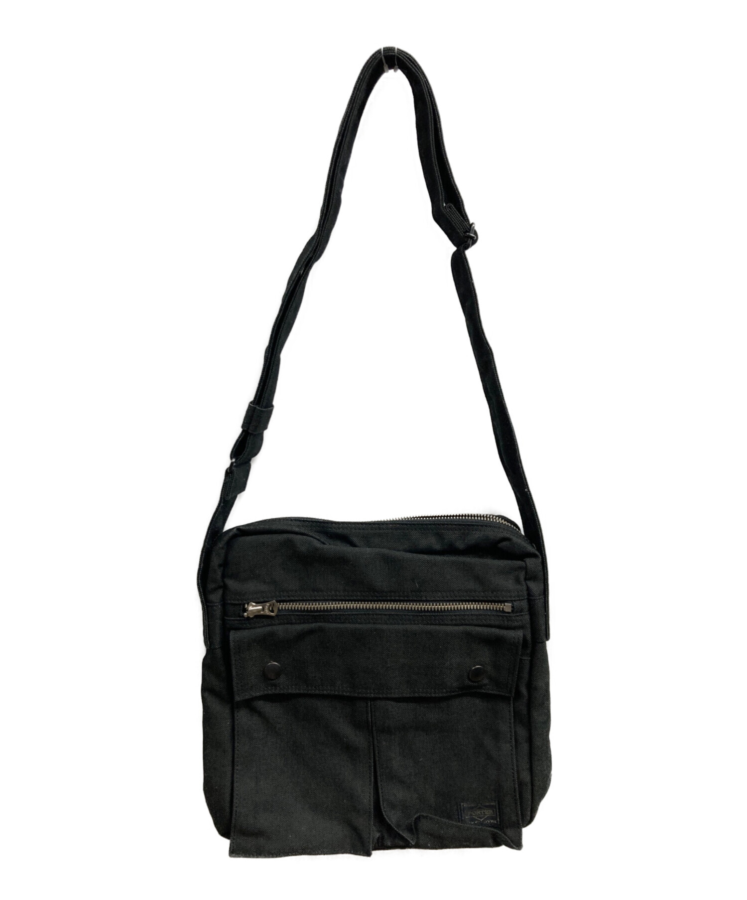 中古・古着通販】PORTER (ポーター) スモーキーショルダーバッグ 