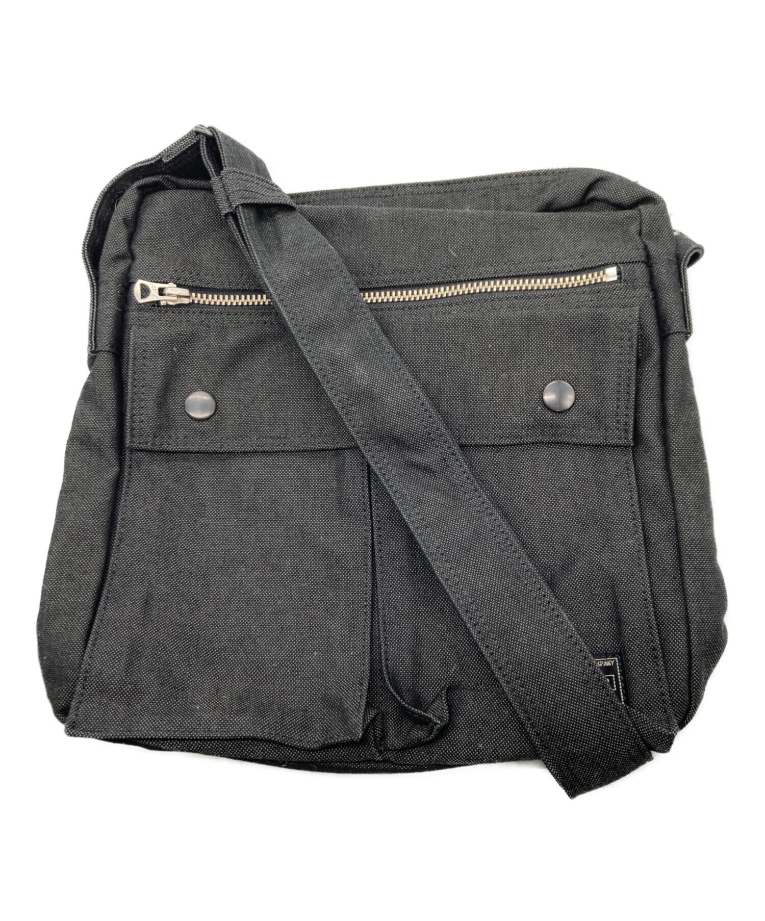 中古・古着通販】PORTER (ポーター) スモーキーショルダーバッグ 