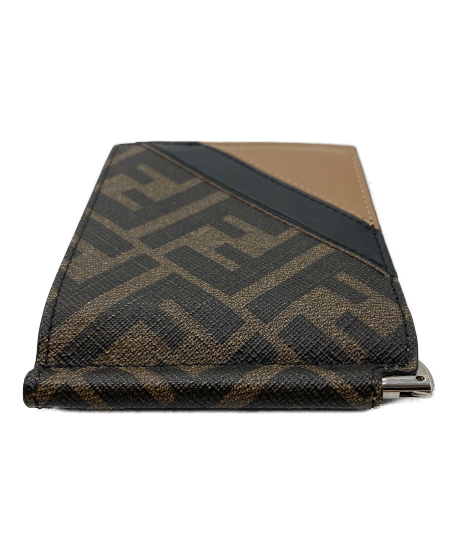 中古・古着通販】FENDI (フェンディ) マネークリップ/FEND財布
