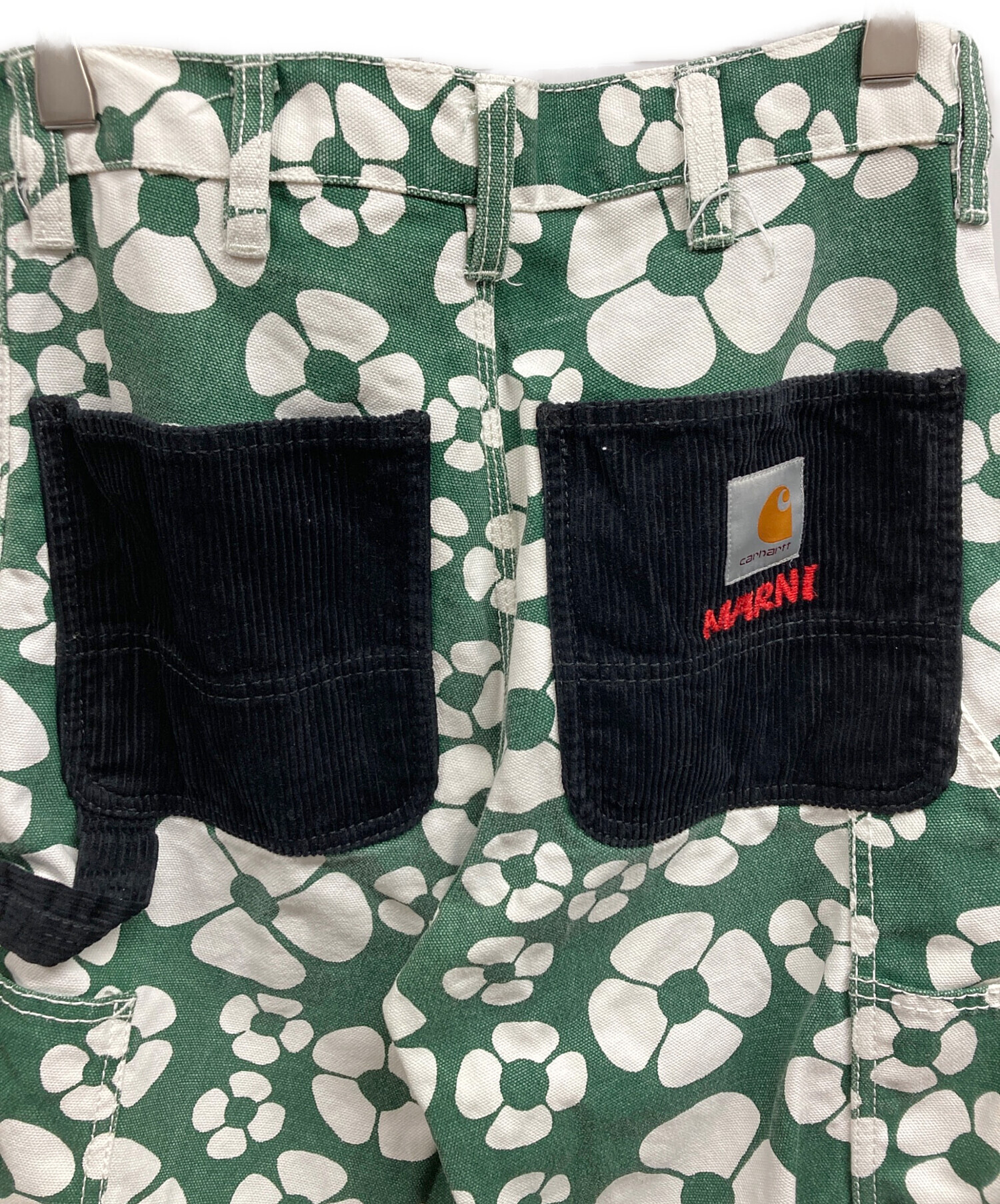 中古・古着通販】CarHartt (カーハート) MARNI (マルニ) MARNI SINGLE