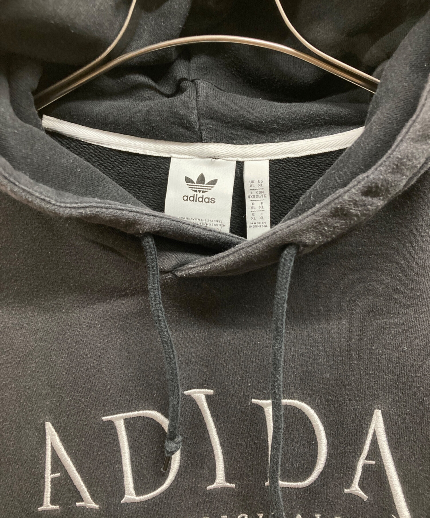 中古・古着通販】adidas (アディダス) パーカー/adidasパーカー