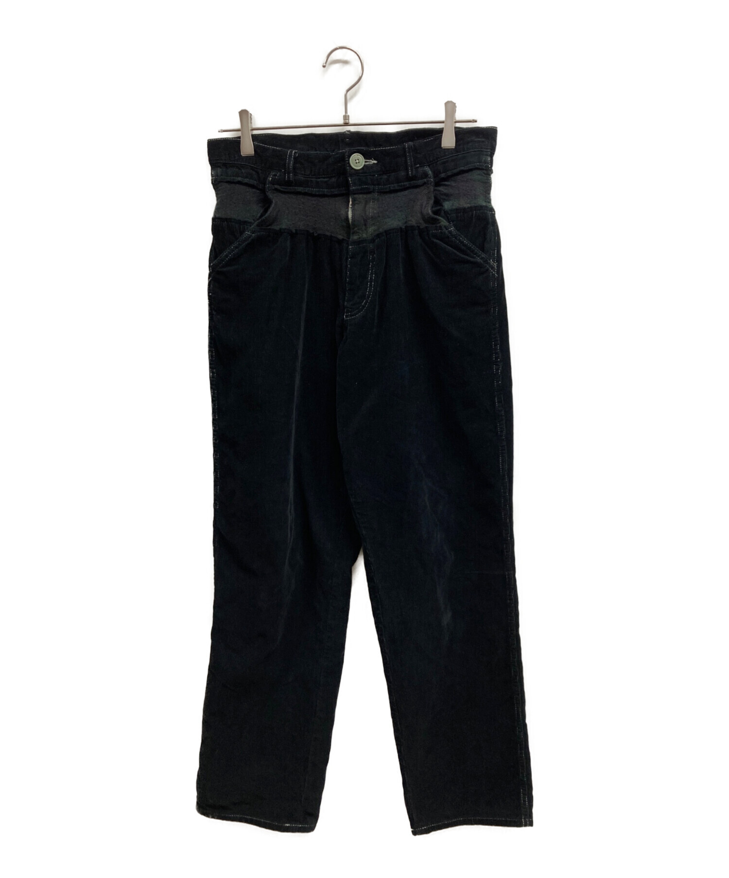 COMME des GARCONS HOMME コーデュロイパンツ 中古・古着通販】COMME des GARCONS HOMME PLUS (コムデギャルソンオム
