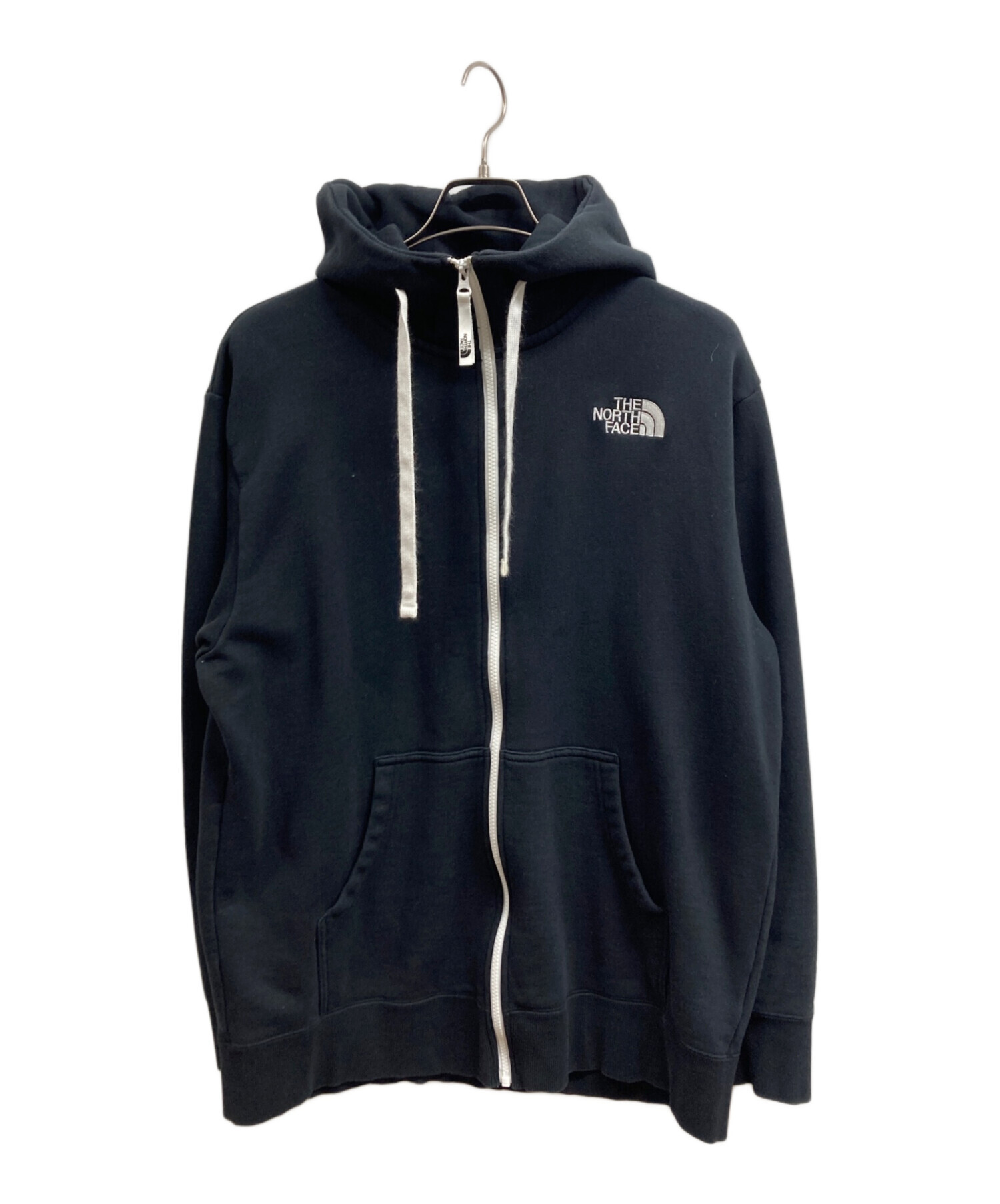 中古・古着通販】THE NORTH FACE (ザ ノース フェイス) ジップパーカー