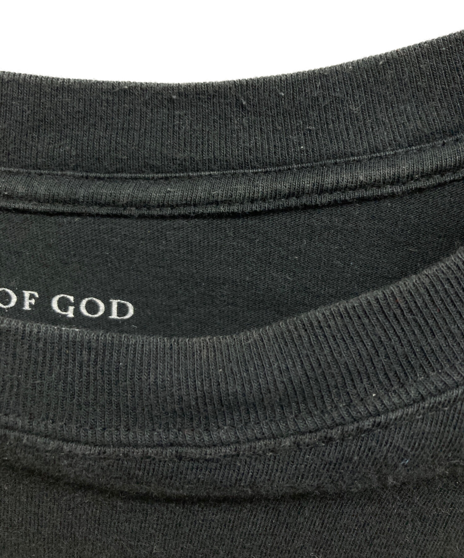中古・古着通販】FEAR OF GOD (フィア・オブ・ゴッド) Jay-Z Forum