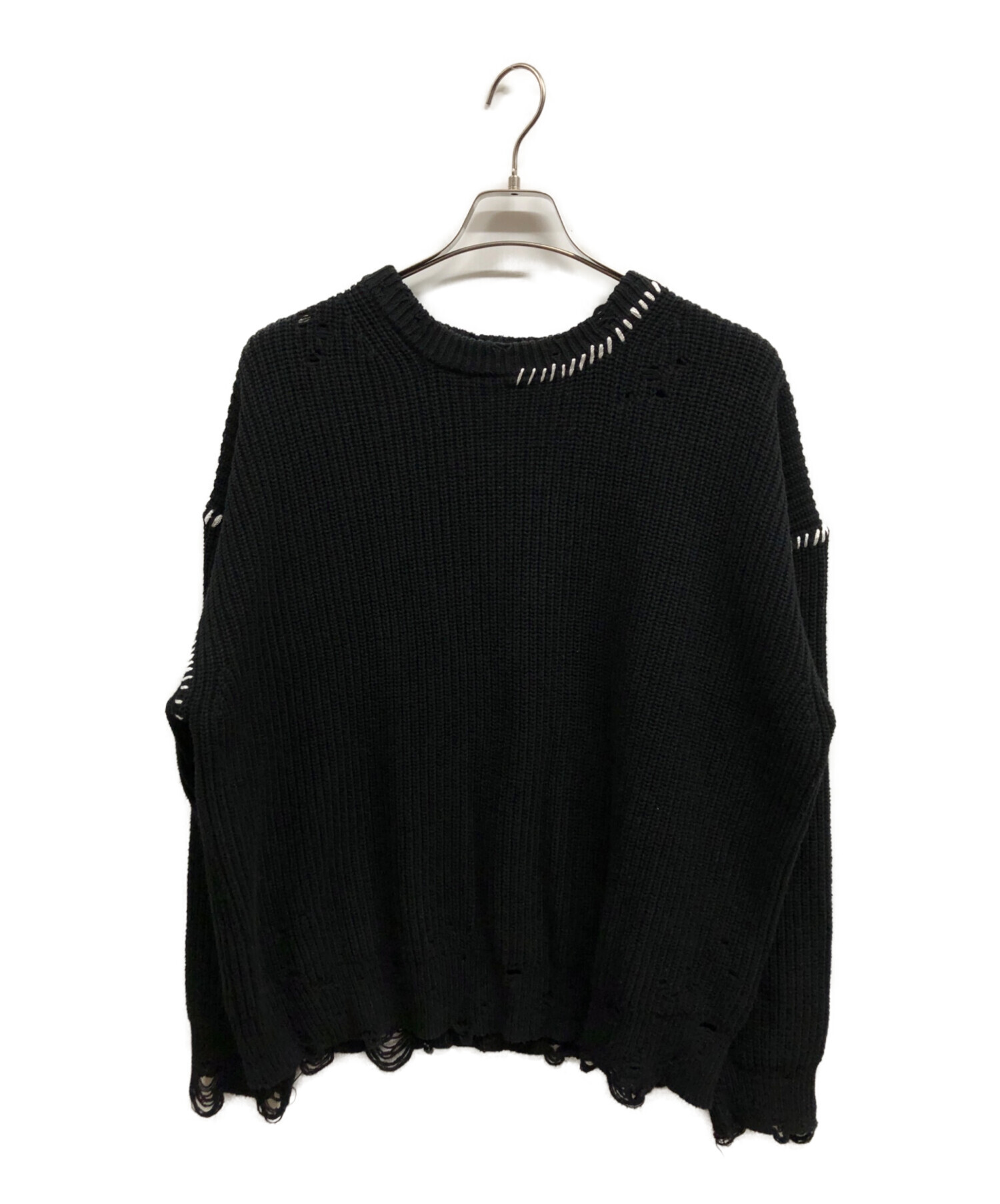 中古・古着通販】MAISON SPECIAL (メゾンスペシャル) Embroidery