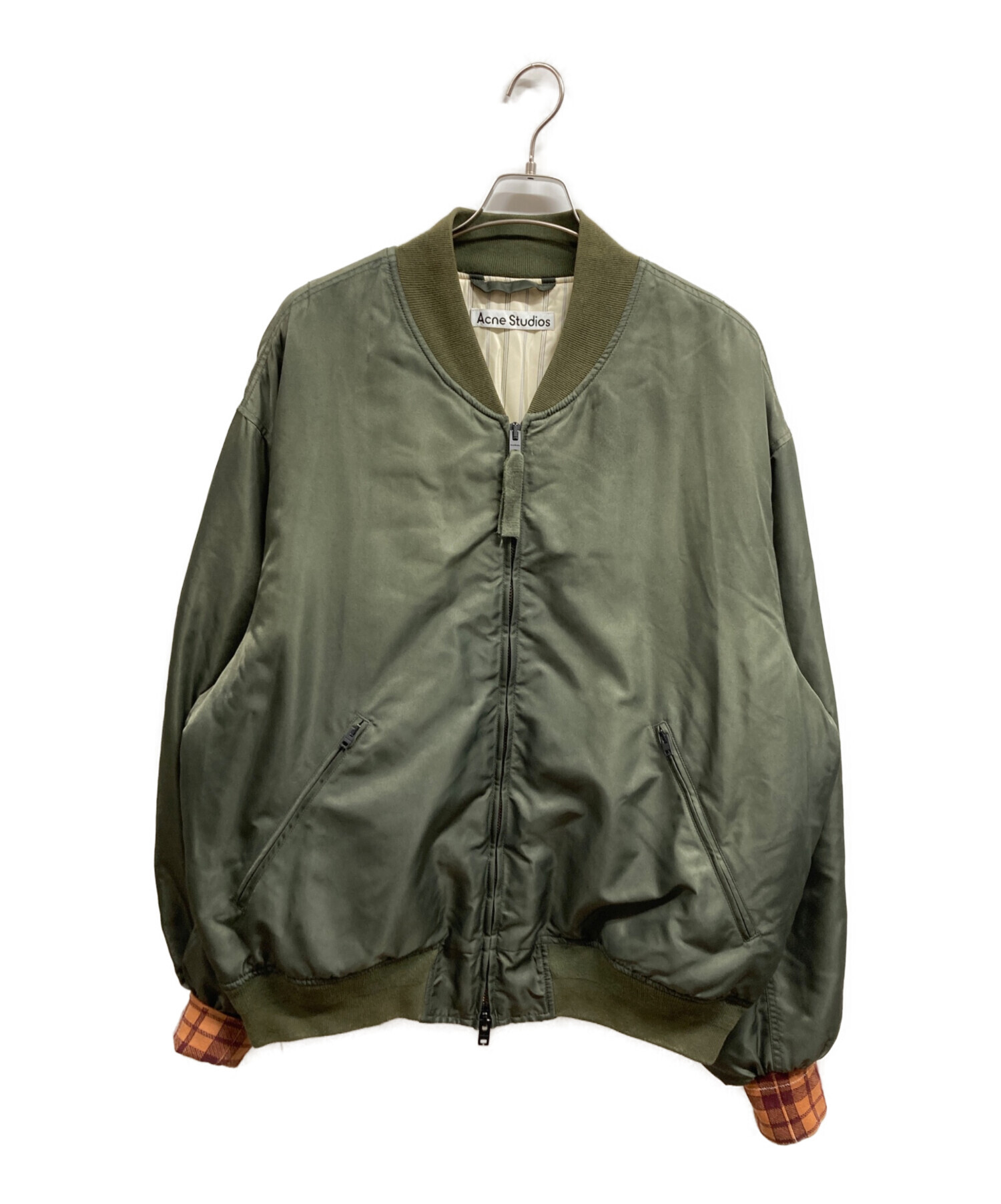 中古・古着通販】Acne studios (アクネ ストゥディオズ) サテン