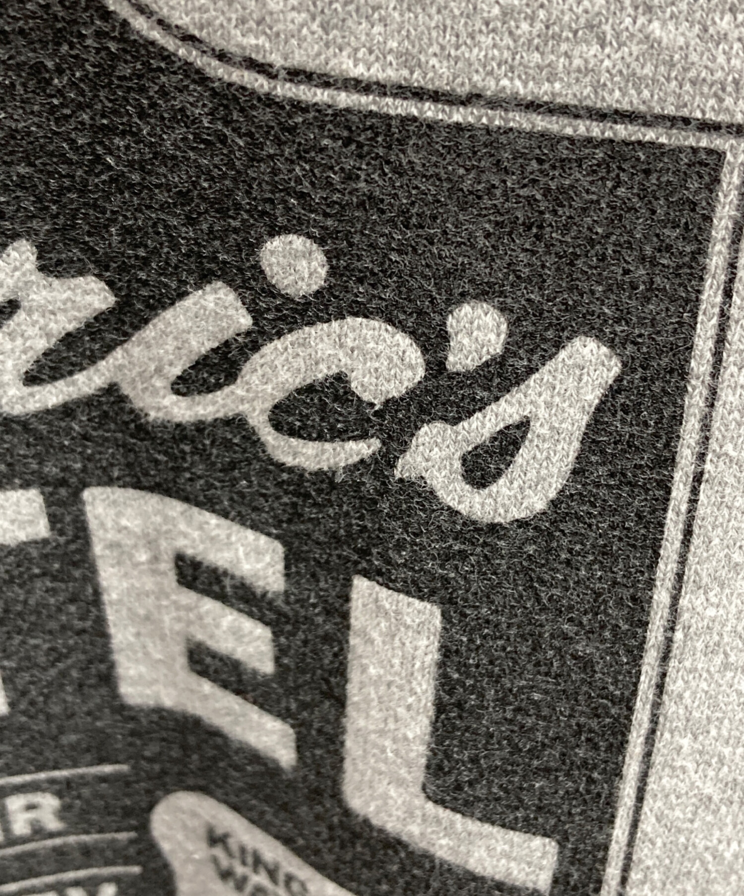【希少L】HYSTERIC GLAMOUR パーカー ヒスガール MOTEL 中古・古着通販】Hysteric Glamour (ヒステリックグラマー) HYSTERIC'S