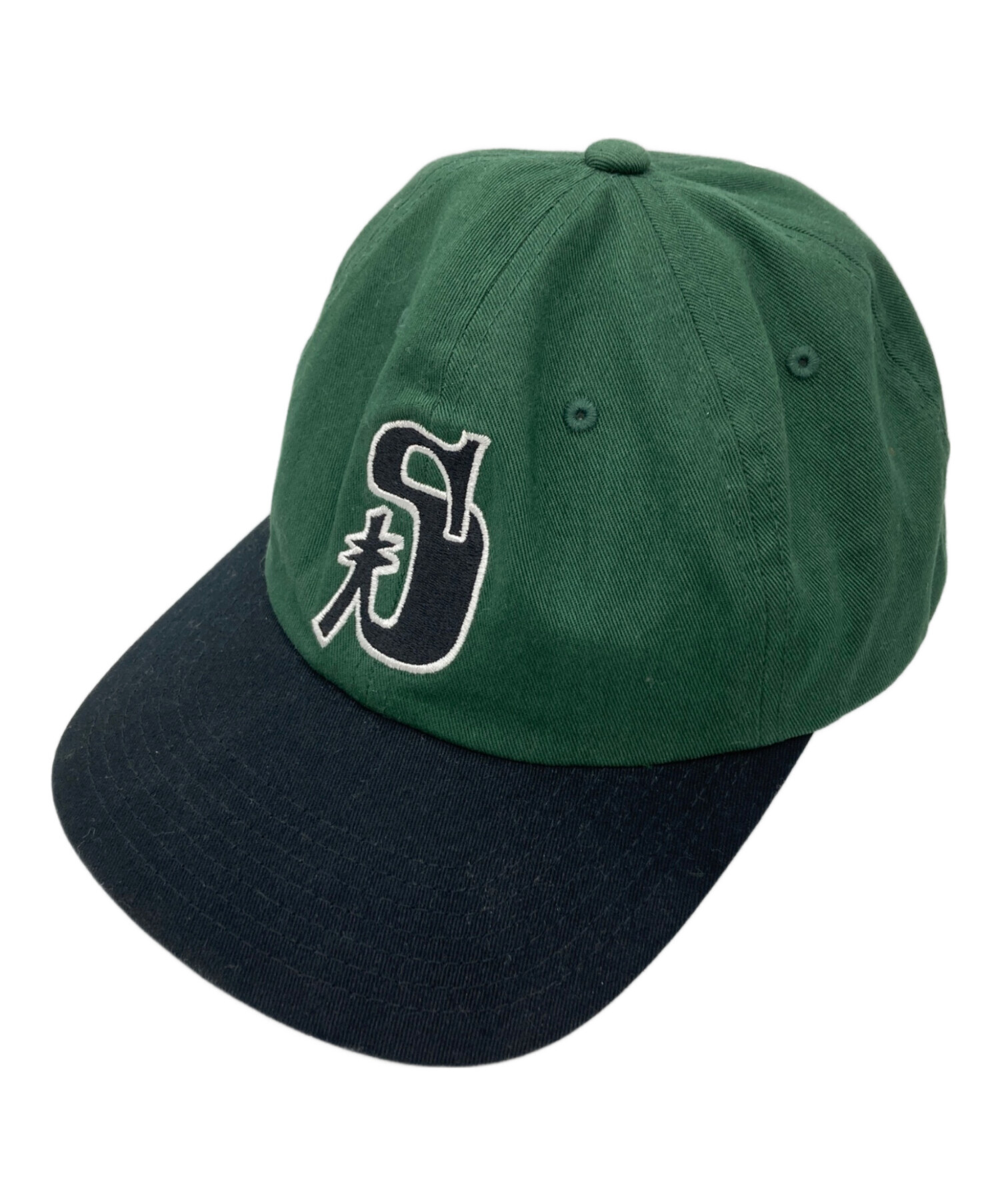 中古・古着通販】stussy (ステューシー) Vintage S Low Pro Snapback