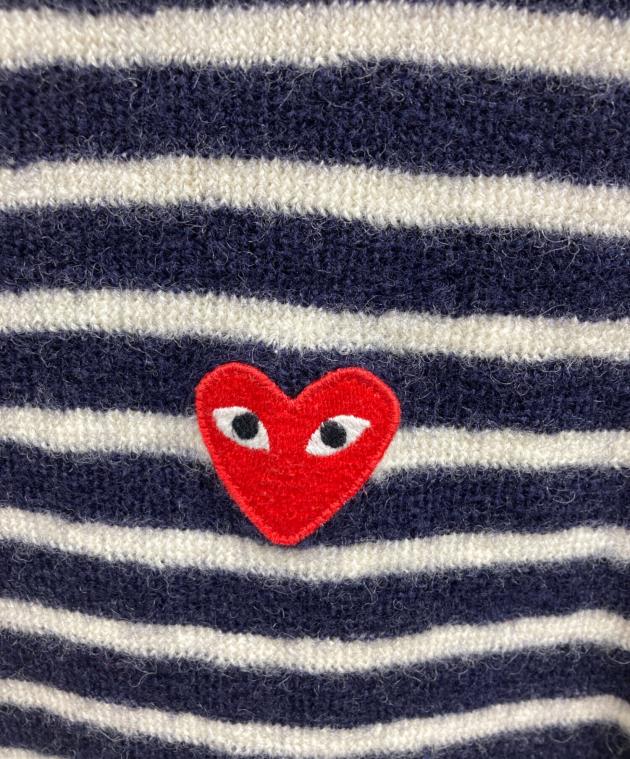 中古・古着通販】PLAY COMME des GARCONS (プレイコムデギャルソン