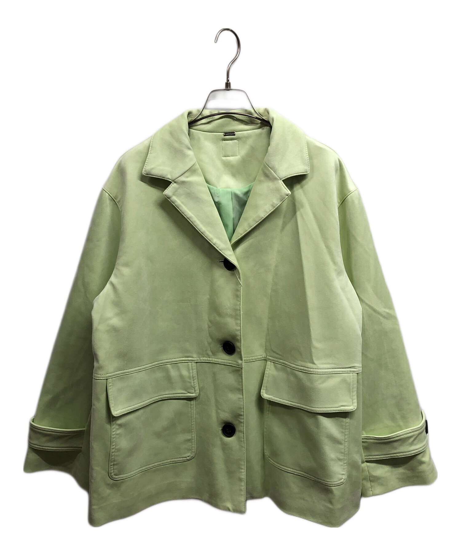 中古・古着通販】Mila Owen (ミラオーウェン) リサイクルスウェード