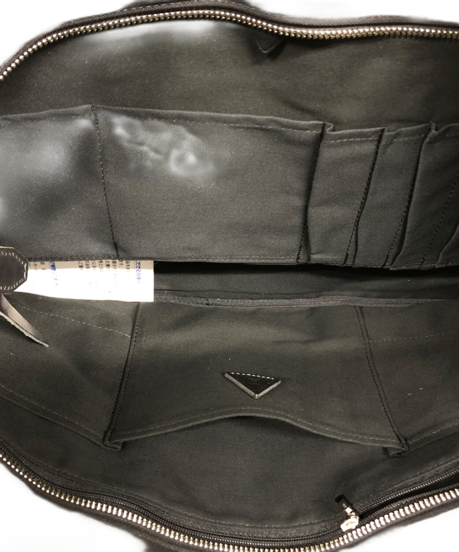 中古・古着通販】FIVEWOODS (ファイブウッズ) キャンバストートバッグ