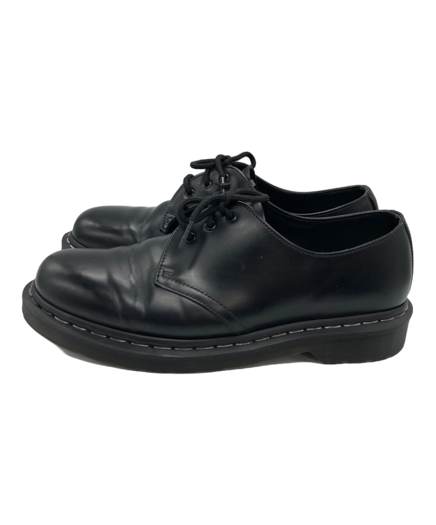 中古・古着通販】Dr.Martens (ドクターマーチン) 3ホールシューズ
