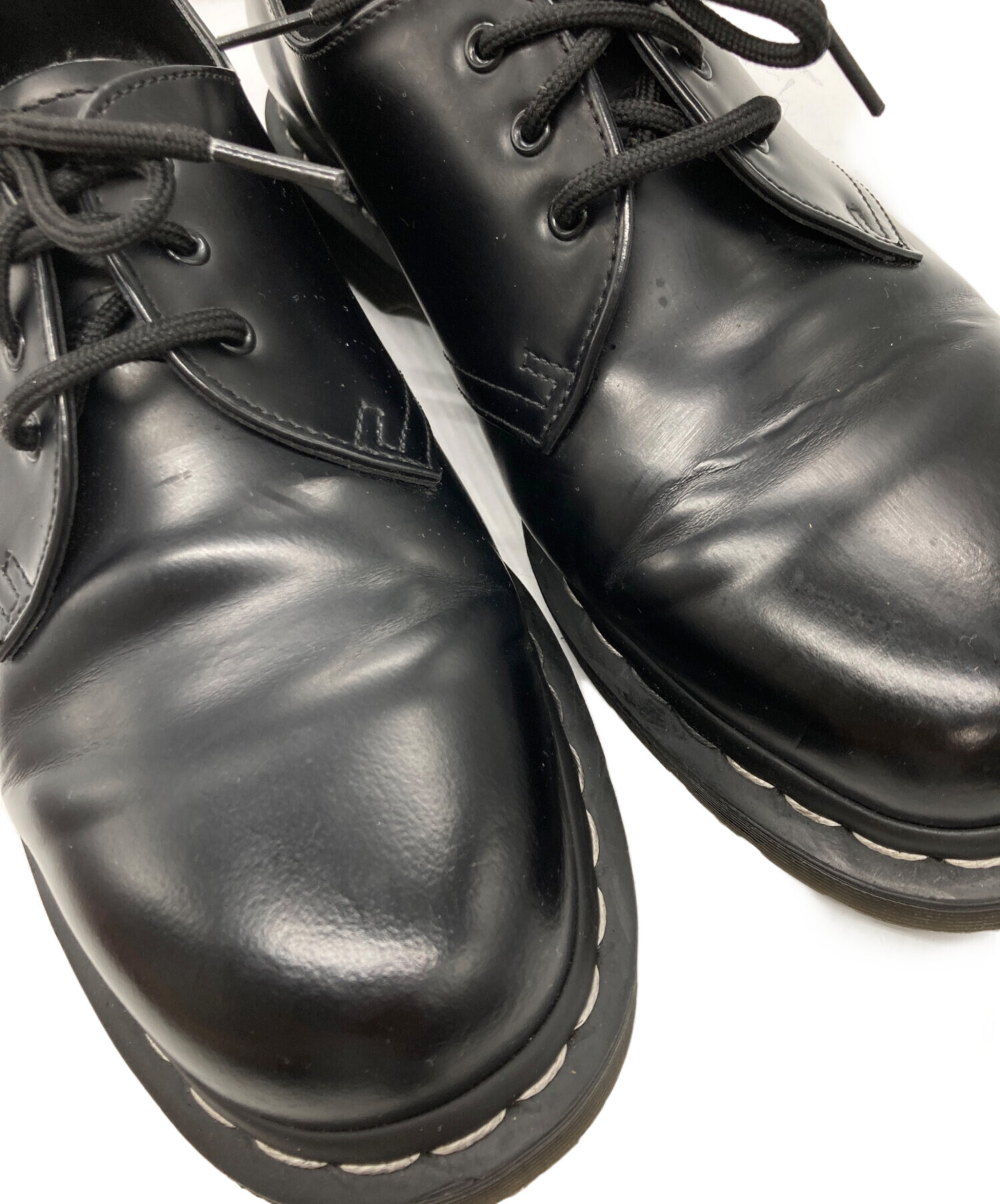 中古・古着通販】Dr.Martens (ドクターマーチン) 3ホールシューズ