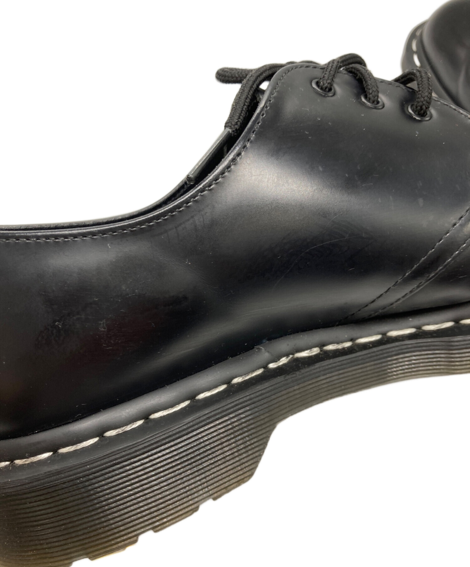 中古・古着通販】Dr.Martens (ドクターマーチン) 3ホールシューズ