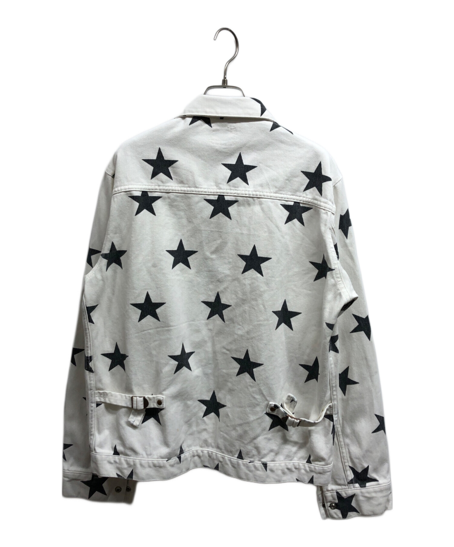 中古・古着通販】Wrangler (ラングラー) ronherman (ロンハーマン) 星