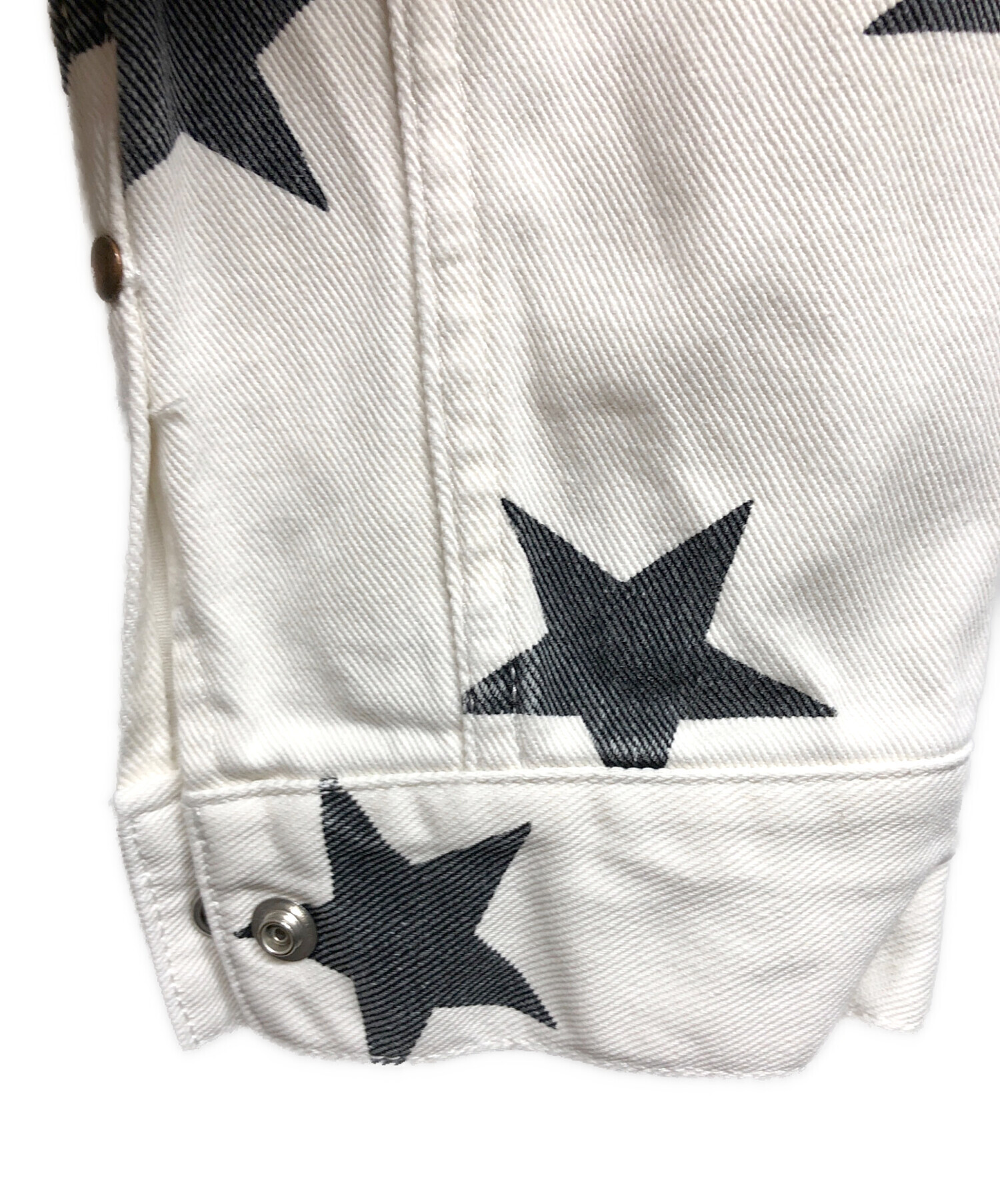 中古・古着通販】Wrangler (ラングラー) ronherman (ロンハーマン) 星