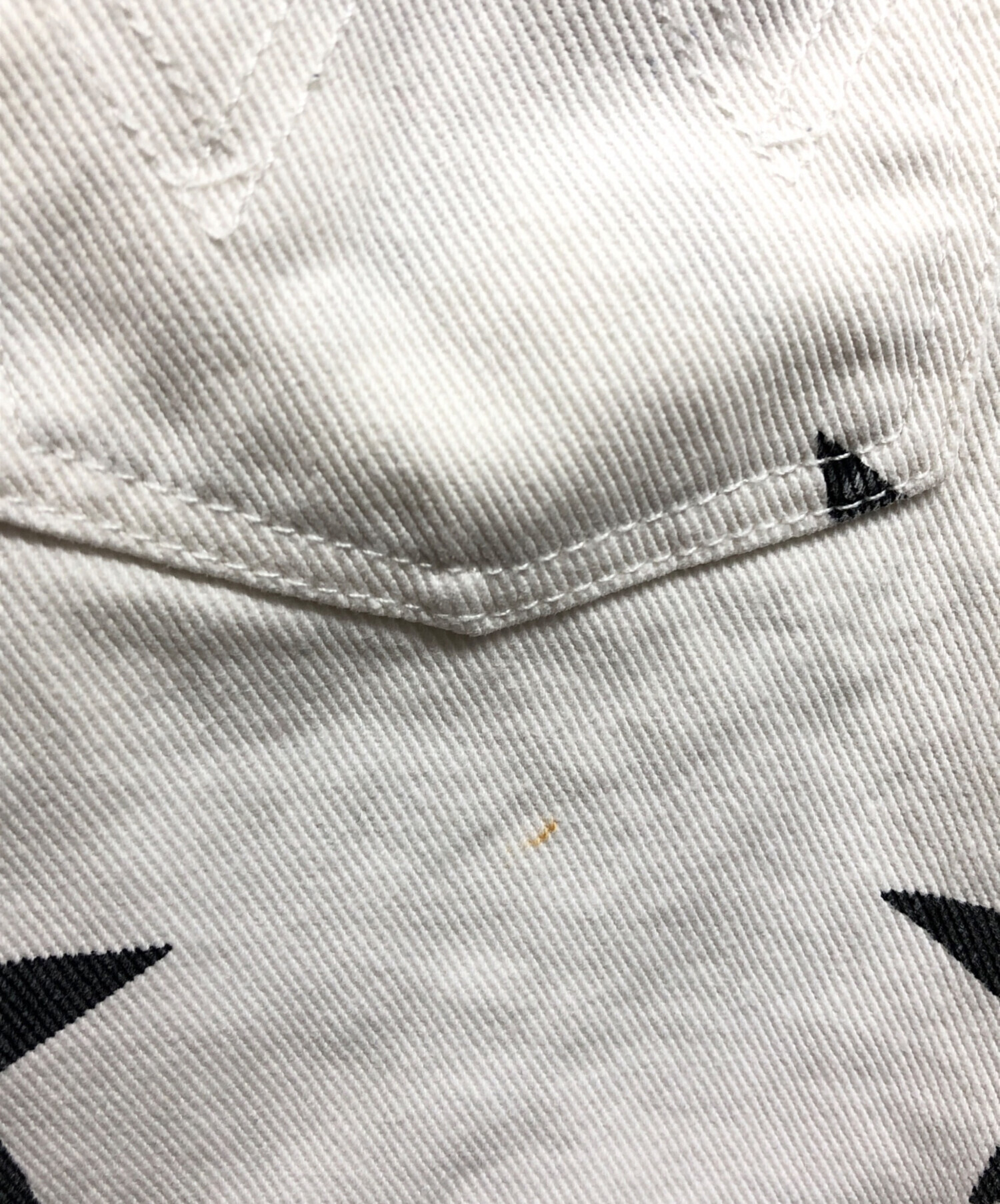 中古・古着通販】Wrangler (ラングラー) ronherman (ロンハーマン) 星