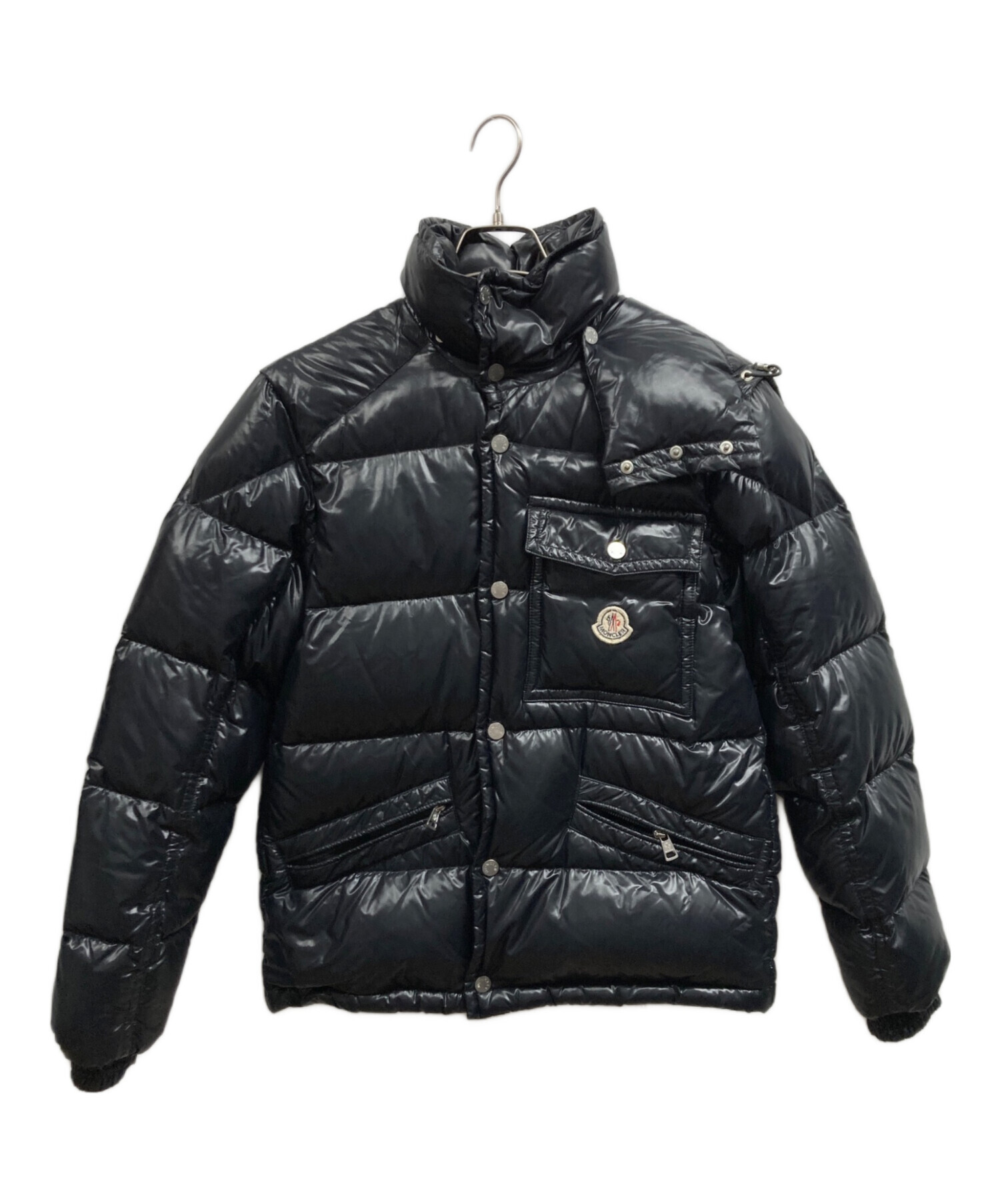 中古・古着通販】MONCLER (モンクレール) ダウンジャケット/MONCLER