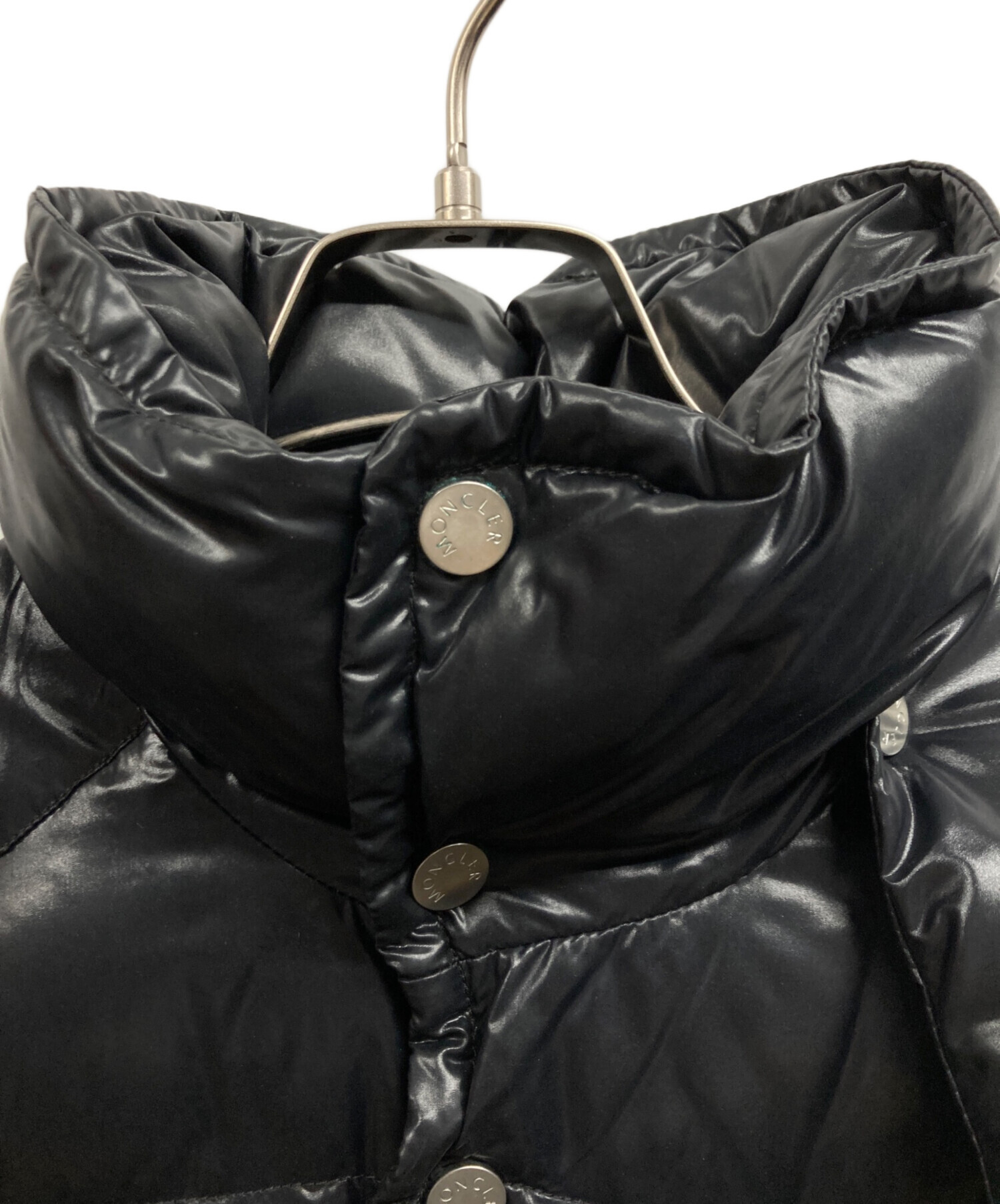 中古・古着通販】MONCLER (モンクレール) ダウンジャケット/MONCLER