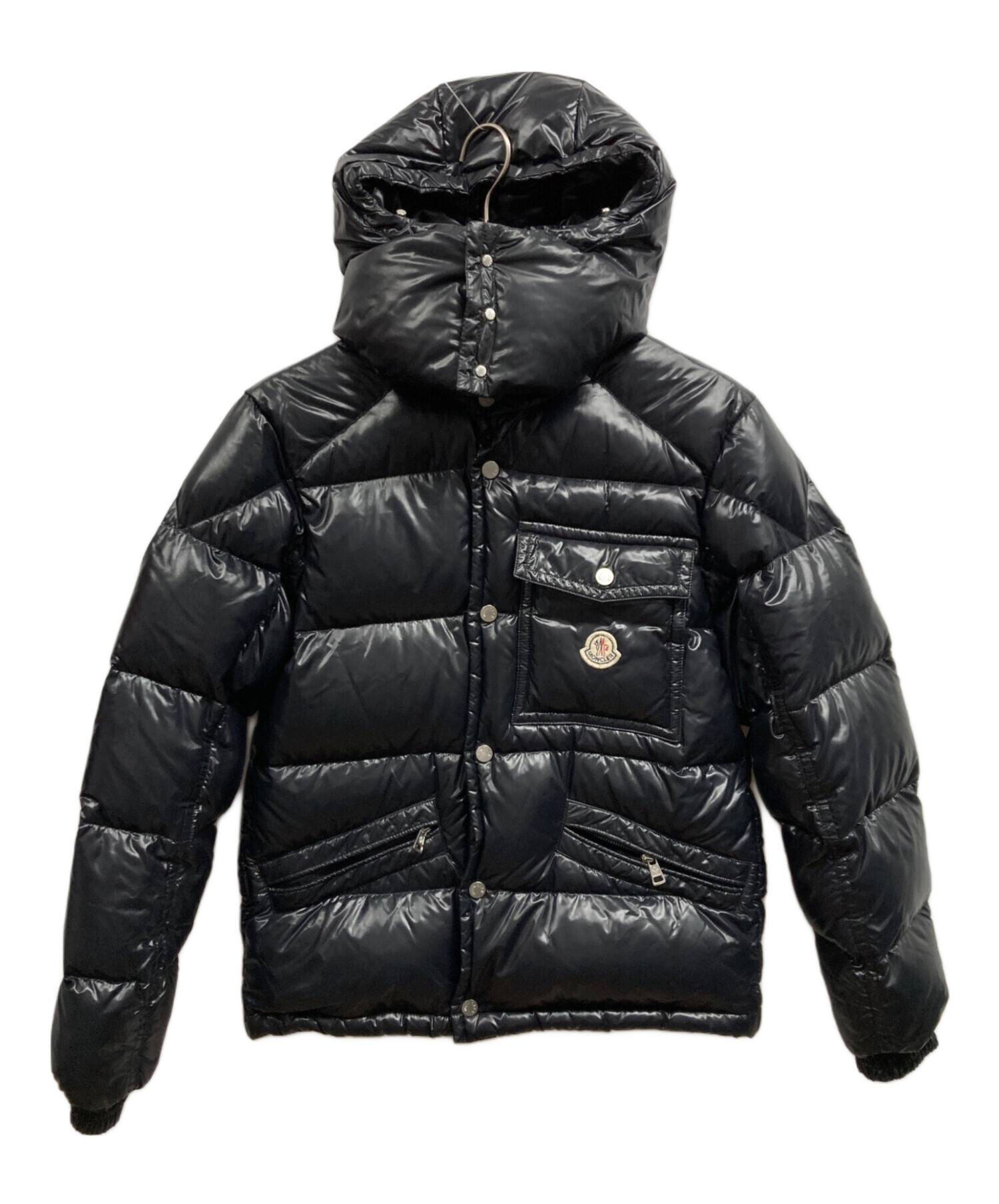 中古・古着通販】MONCLER (モンクレール) ダウンジャケット/MONCLER
