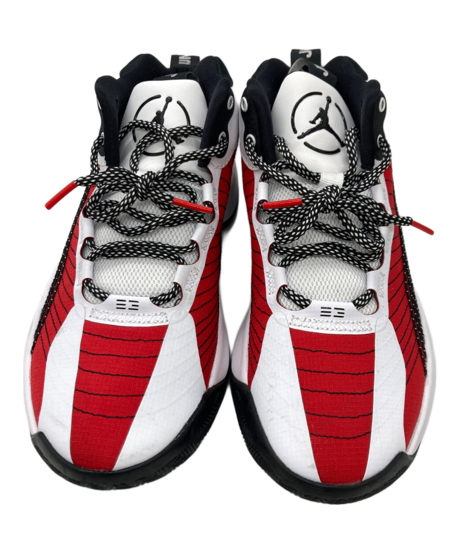 新品未使用　NIKE JORDAN JUMPMAN ブラック/レッド29cm 中古・古着通販】NIKE (ナイキ) Air Jordan Jumpman 2021 PF