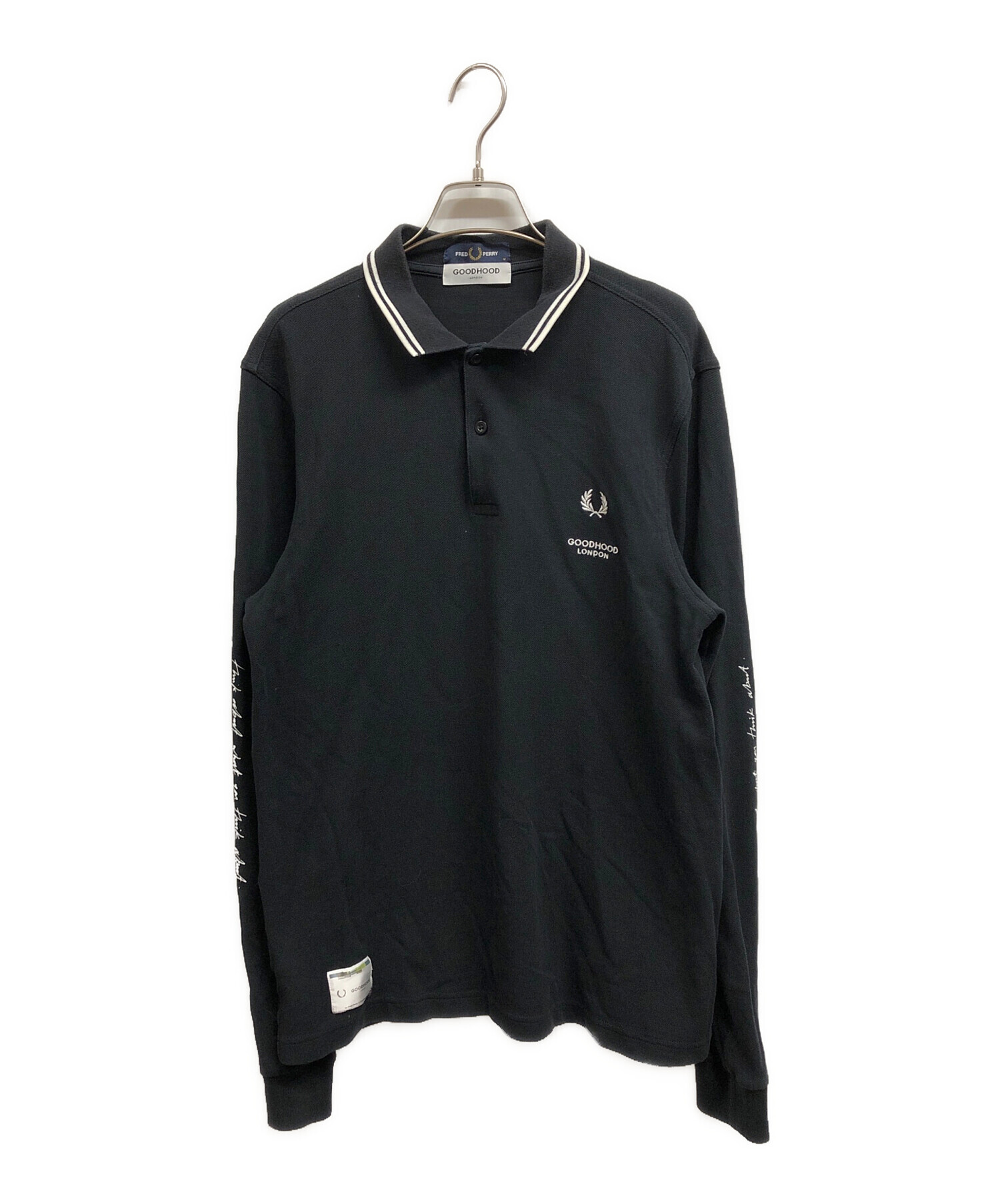 中古・古着通販】FRED PERRY (フレッドペリー) GOODHOOD (グッドフッド