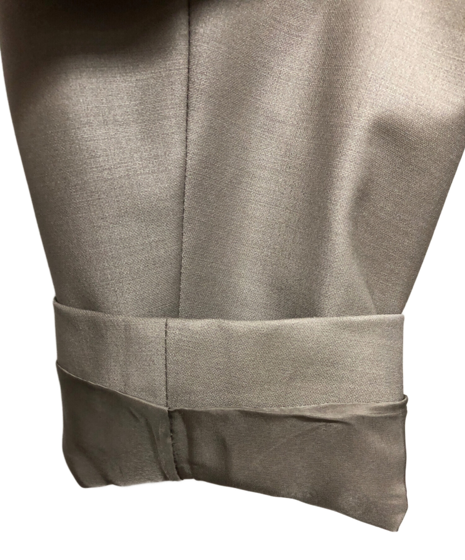 中古・古着通販】theory luxe (セオリーリュクス) ノーカラー