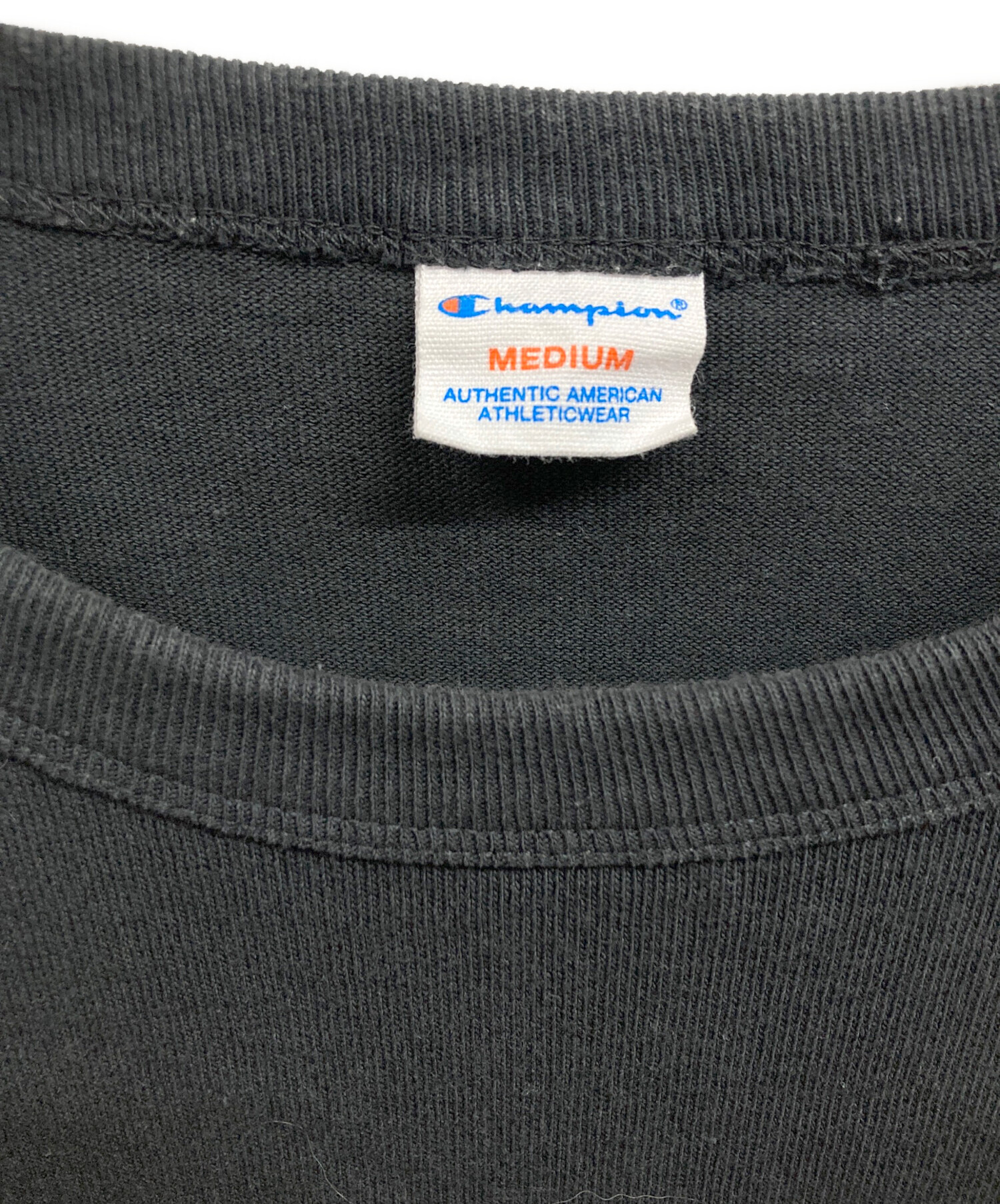 中古・古着通販】Champion (チャンピオン) SOPH. (ソフ) プリントT