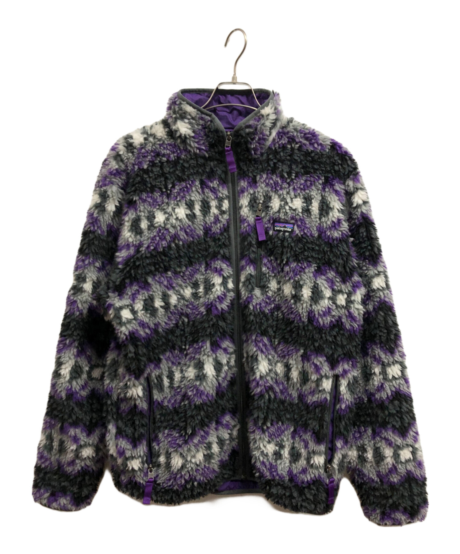 中古・古着通販】Patagonia (パタゴニア) 雪柄クラシック レトロX