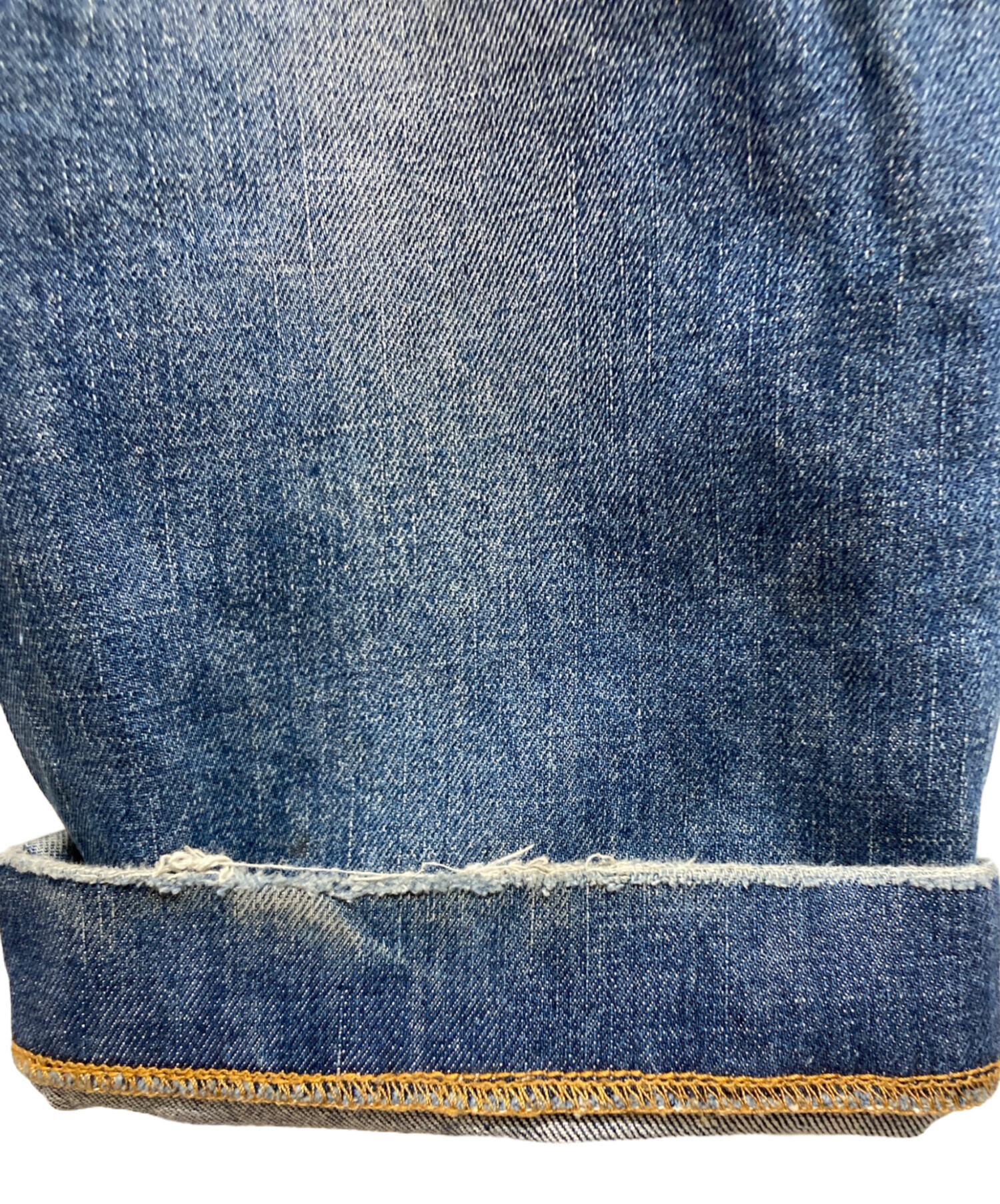 DOLCE & GABBANA ダメージデニムパンツ 中古・古着通販】DOLCE & GABBANA (ドルチェ＆ガッバーナ) ダメージ