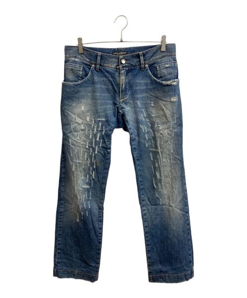 中古・古着通販】DOLCE & GABBANA (ドルチェ＆ガッバーナ) ダメージ